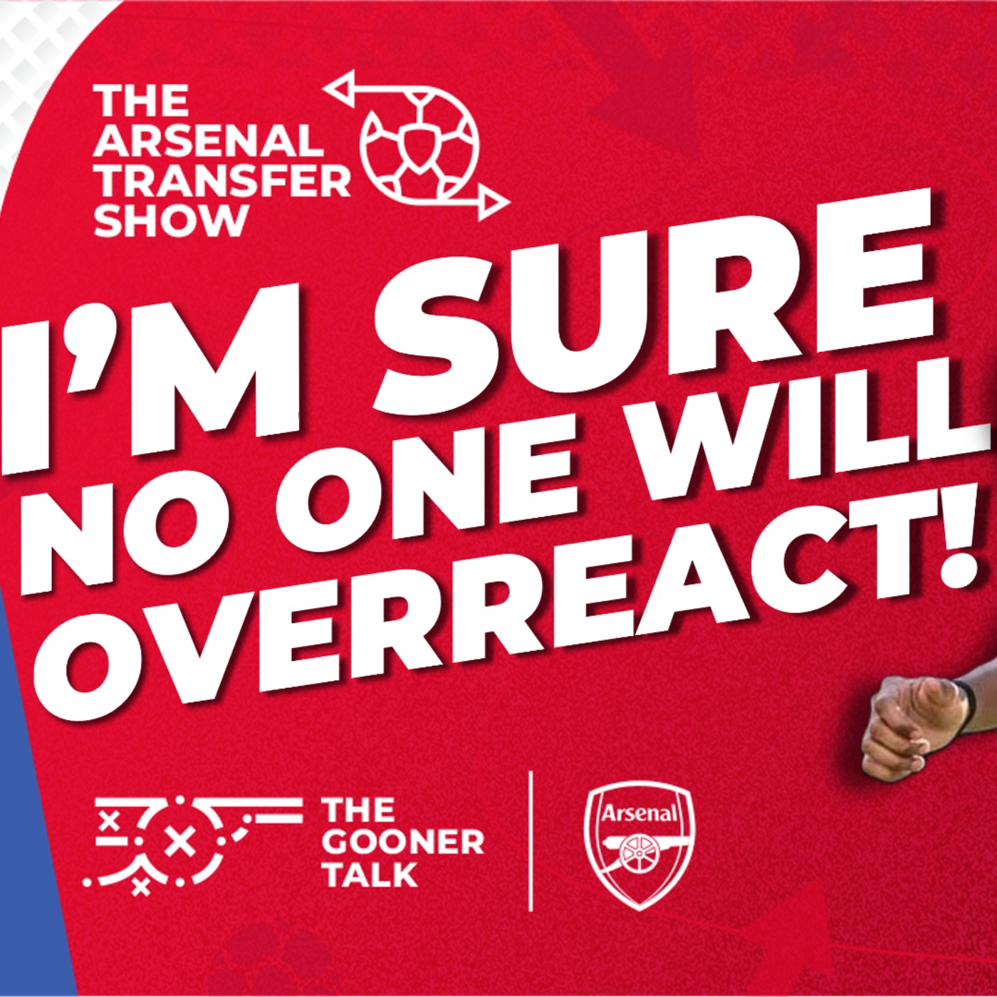 The Arsenal Transfer Show EP632 - Man City In For Rodrygo, Spurs Want Eze, Cue Arsenal Meltdown