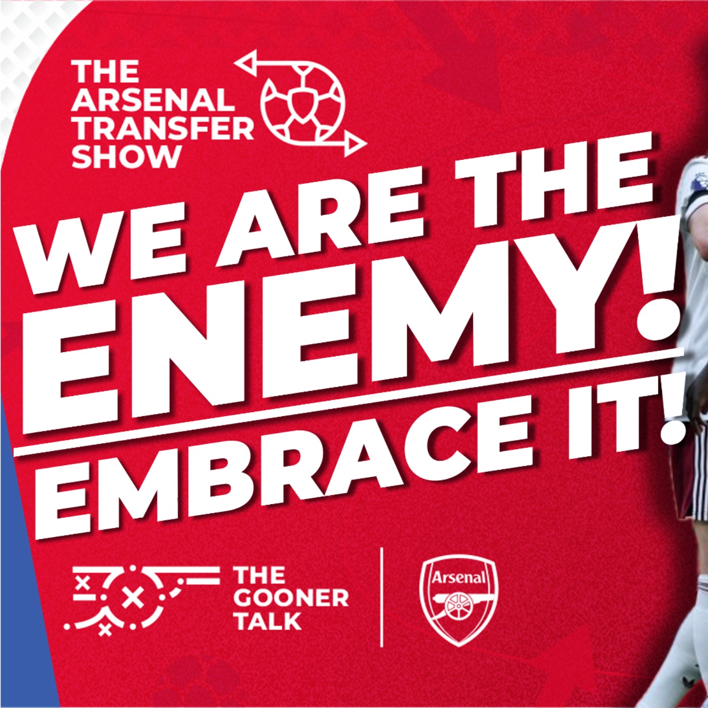 The Arsenal Transfer Show EP638 - Embrace Who We Are! Kit Leaks, Sales Issues, Rival Drama & More!
