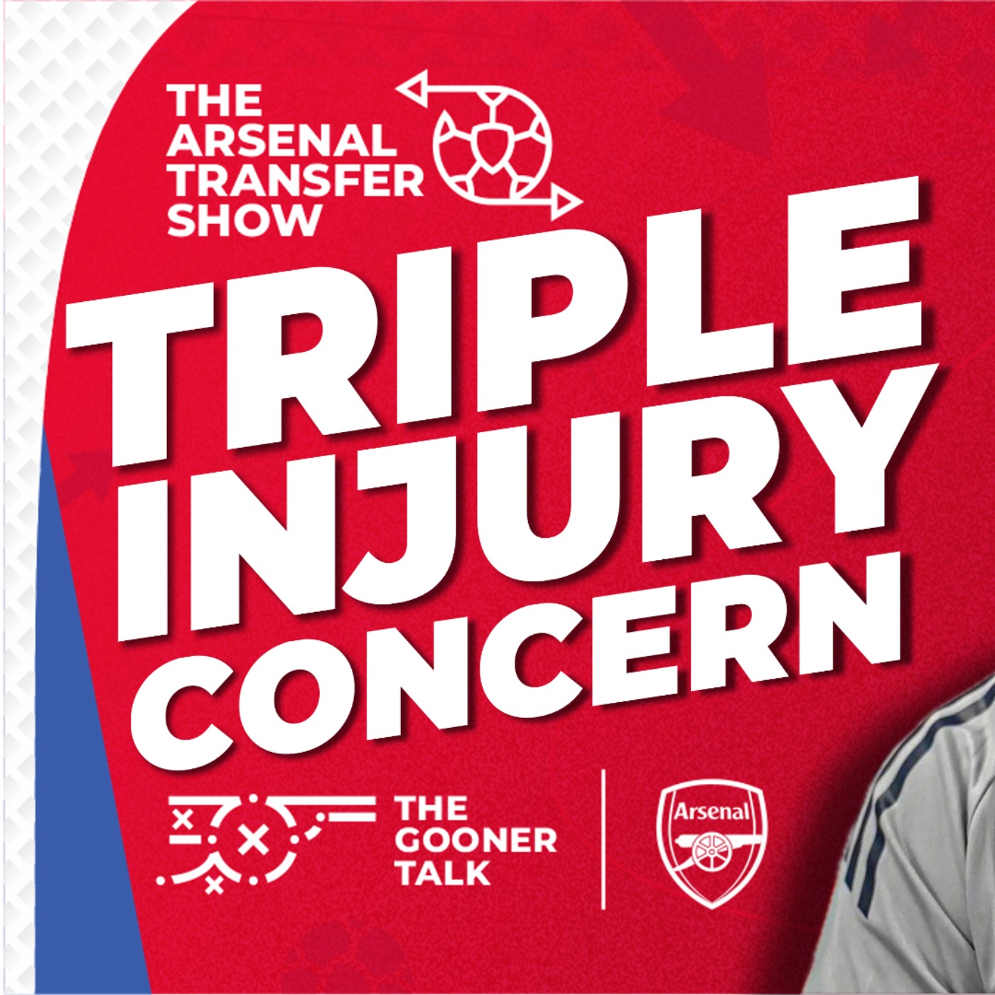 The Arsenal Transfer Show EP642 - Leeds Preview, Arteta Press Conference, Eze Clues & More