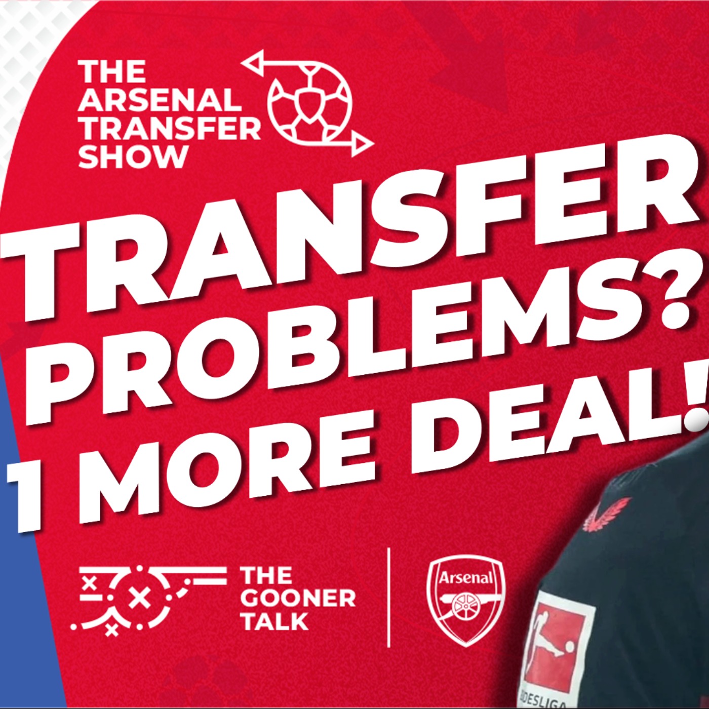 The Arsenal Transfer Show EP645 - Hincapie Complications, Kiwior Wait, Sales Truth and More!