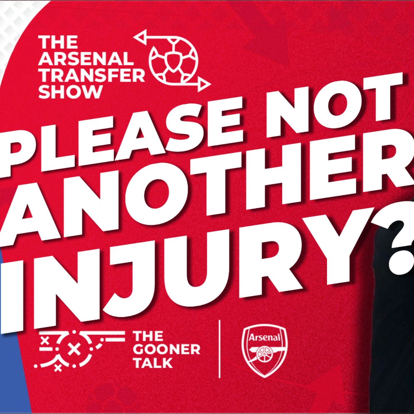 The Arsenal Transfer Show EP646 - A New Injury? Champions League Draw, Man Utd Lose To Grimsby