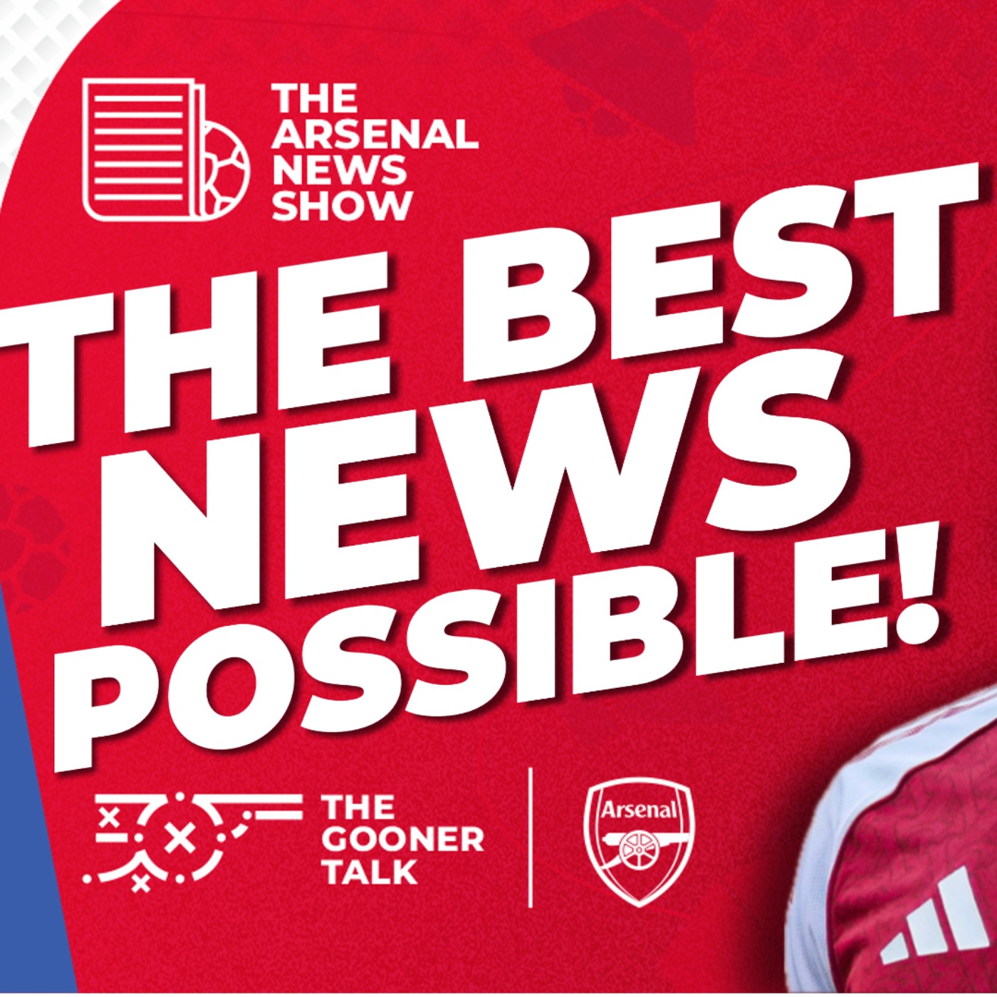 The Arsenal News Show EP636 - William Saliba Boost, Saka Contract & Nottingham Forest Preview