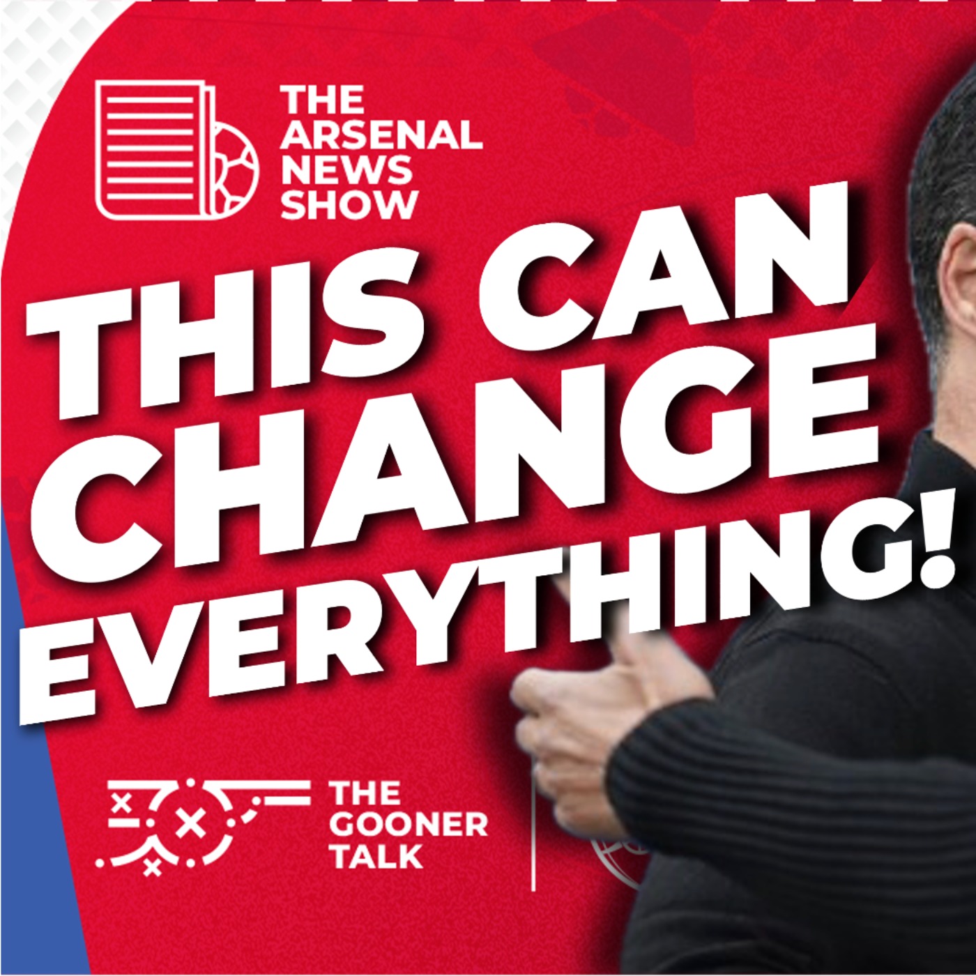 The Arsenal News Show EP641 - Man City Preview, Premier League Round-Up, New Dowman Record