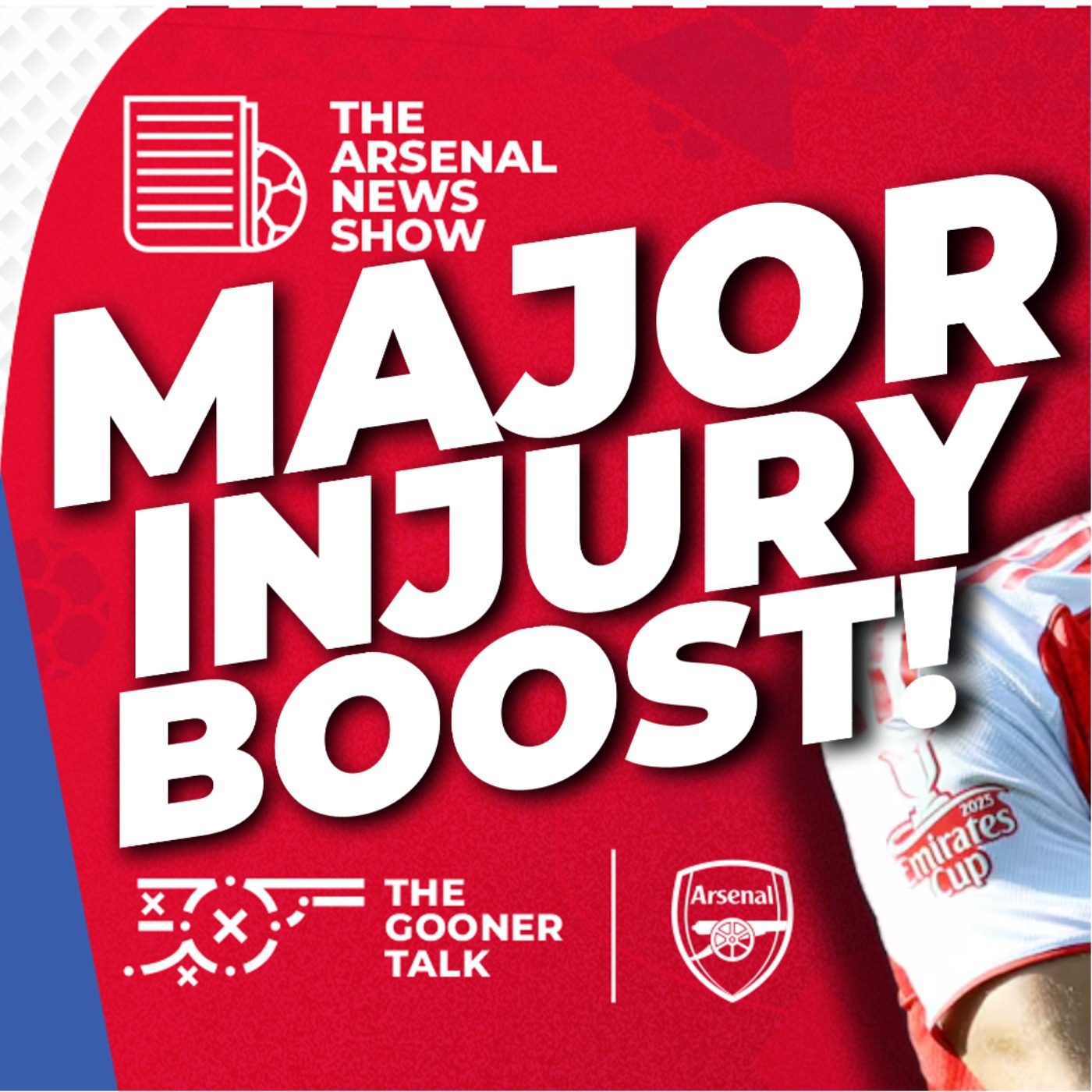 The Arsenal News Show EP645 - Mikel Arteta Press Conference, , Odegaard Boost, Saliba Message