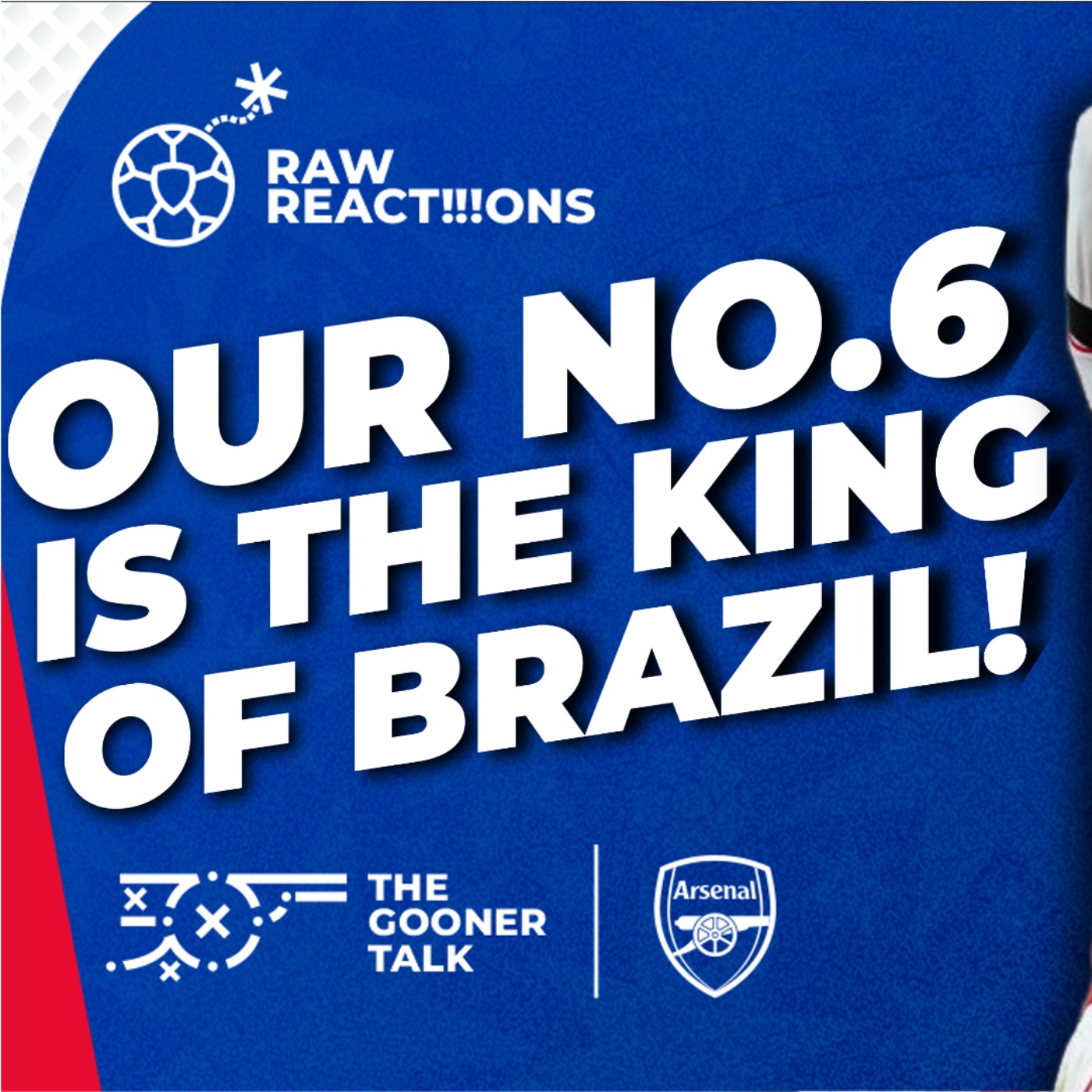 Newcastle 1-2 Arsenal Match Reaction Show - GABRIEL WINS IT! MERINO SILENCES CRITICS & MORE!
