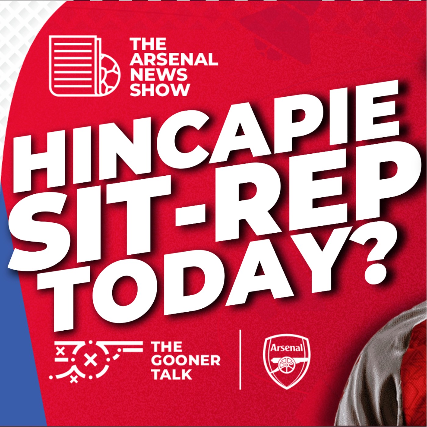 The Arsenal News Show EP649 - Piero Hincapie Sit-Rep? Mikel Arteta Press Conference & Edu