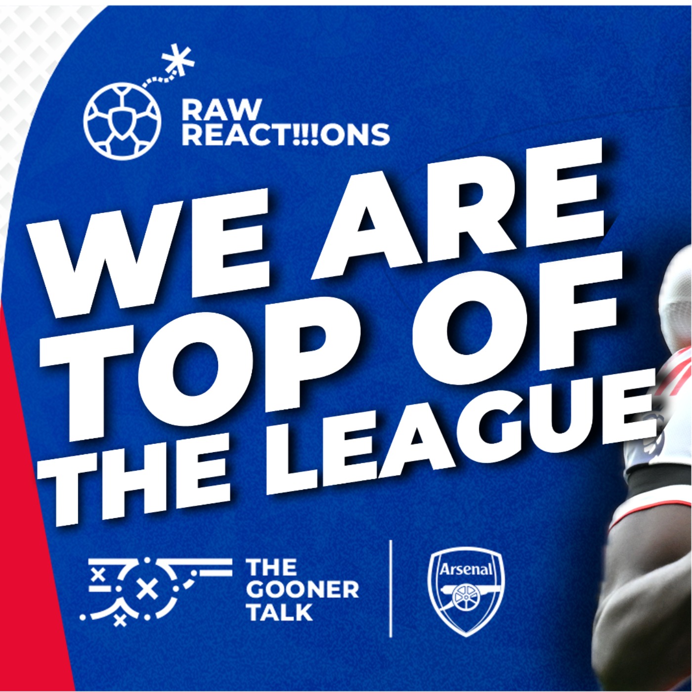 Arsenal 2-0 West Ham Match Reaction Show - Rice and Saka Send Gunners Top! Liverpool Lose!