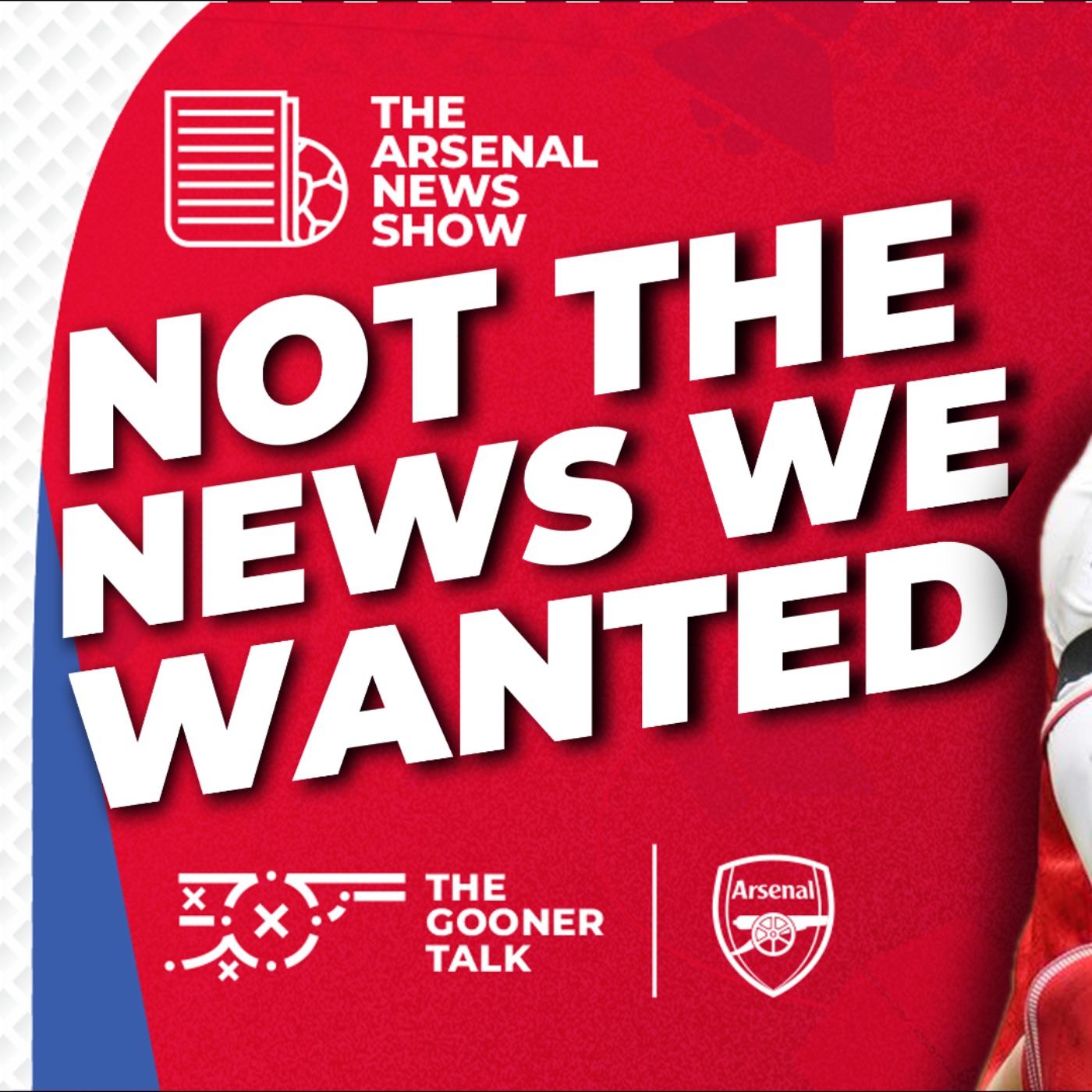 The Arsenal News Show EP651 - Martin Odegaard Injury, Declan Rice Update and more!