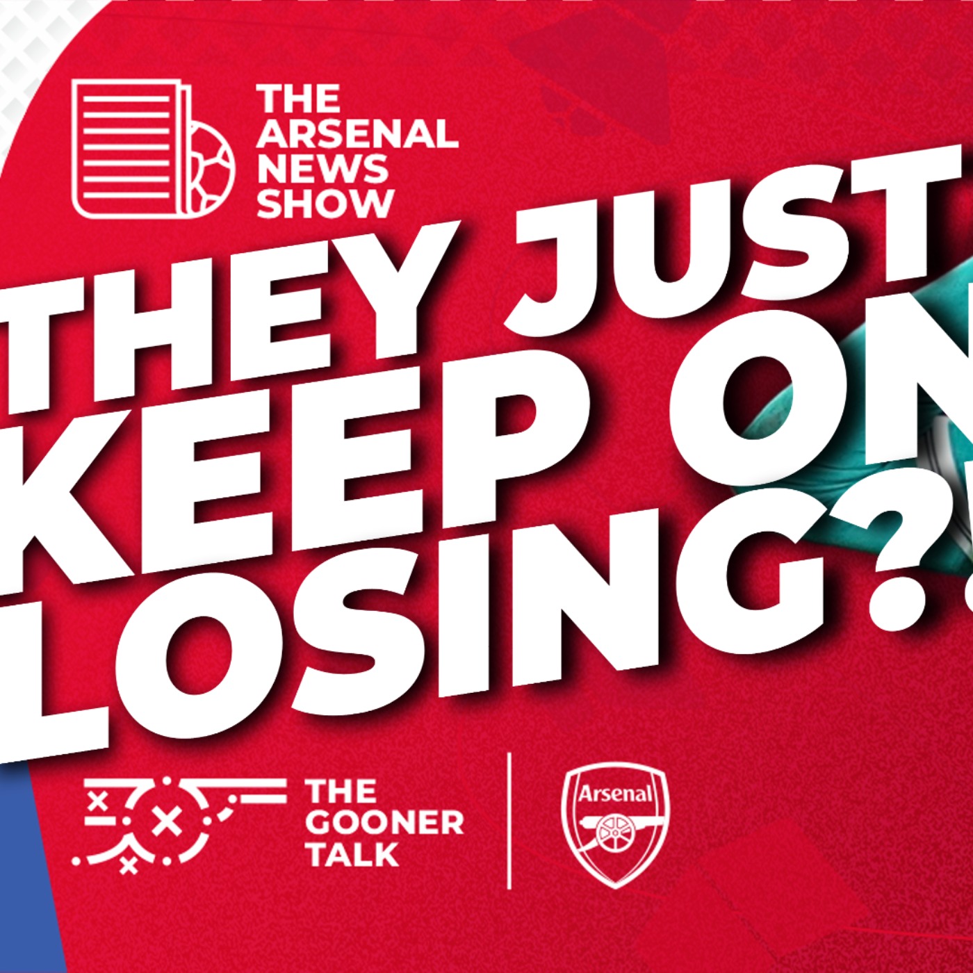 The Arsenal News Show EP667 - Liverpool Beaten By Brentford, Where Is Bukayo Saka? Arsenal Vs Crystal Palace Preview