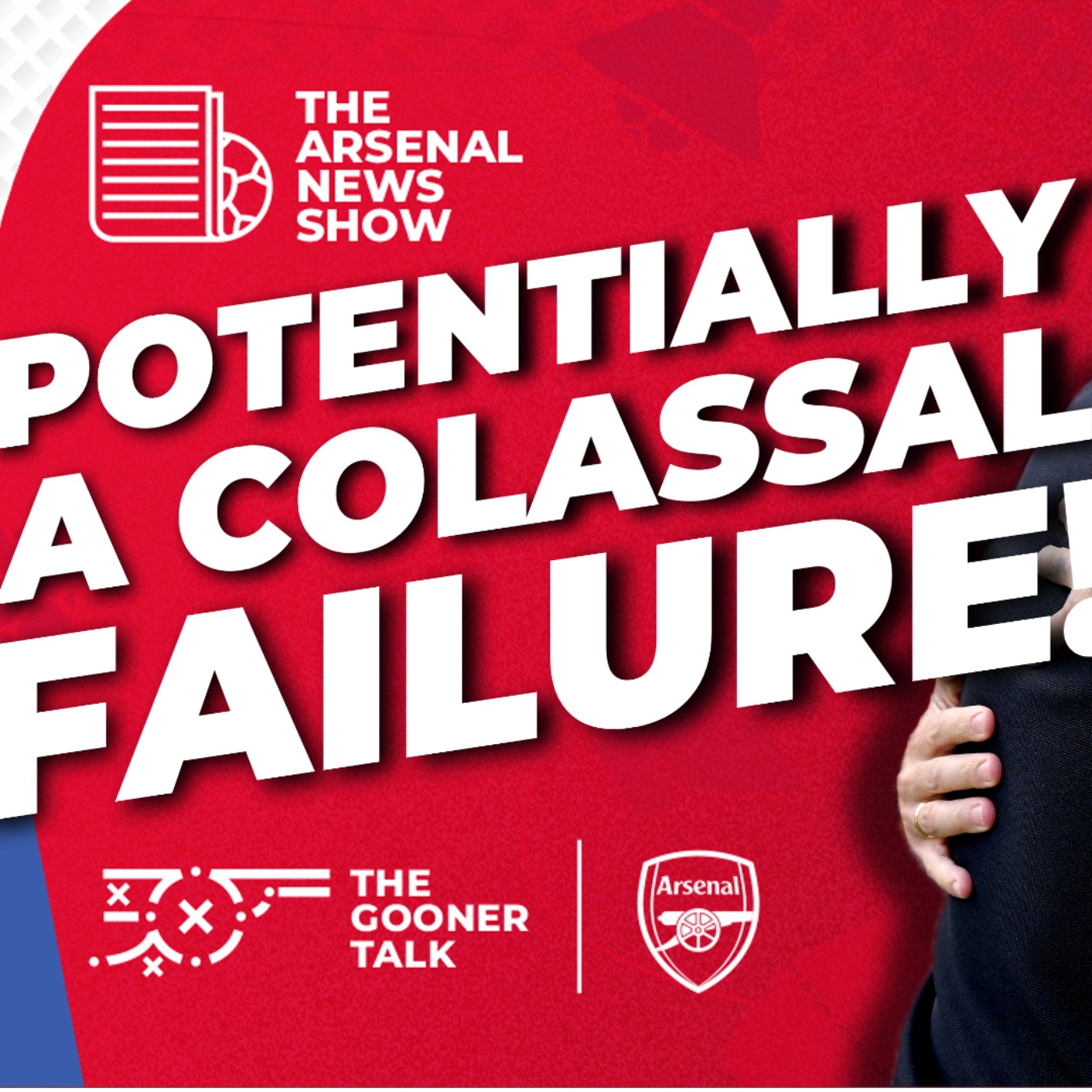 The Arsenal News Show EP668 - Arsenal Success Would Mark Colossal Liverpool & Man City Failure, Eight Injury Updates to Come The Arsenal News Show EP668 - Arsenal Success Would Mark Colossal Liverpool & Man City Failure, Eight Injury Updates to Come