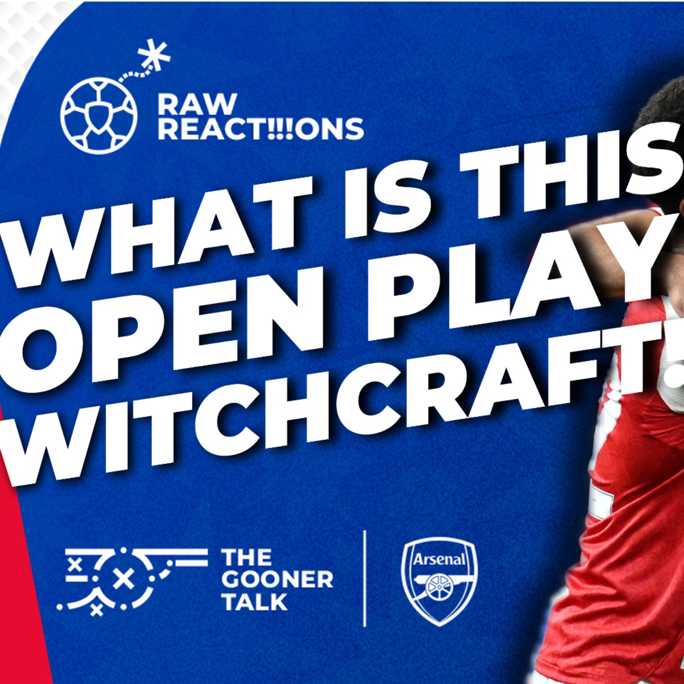 Arsenal 2-0 Brighton Match Reaction - Hale End Brilliance & A Spanish Backheel!