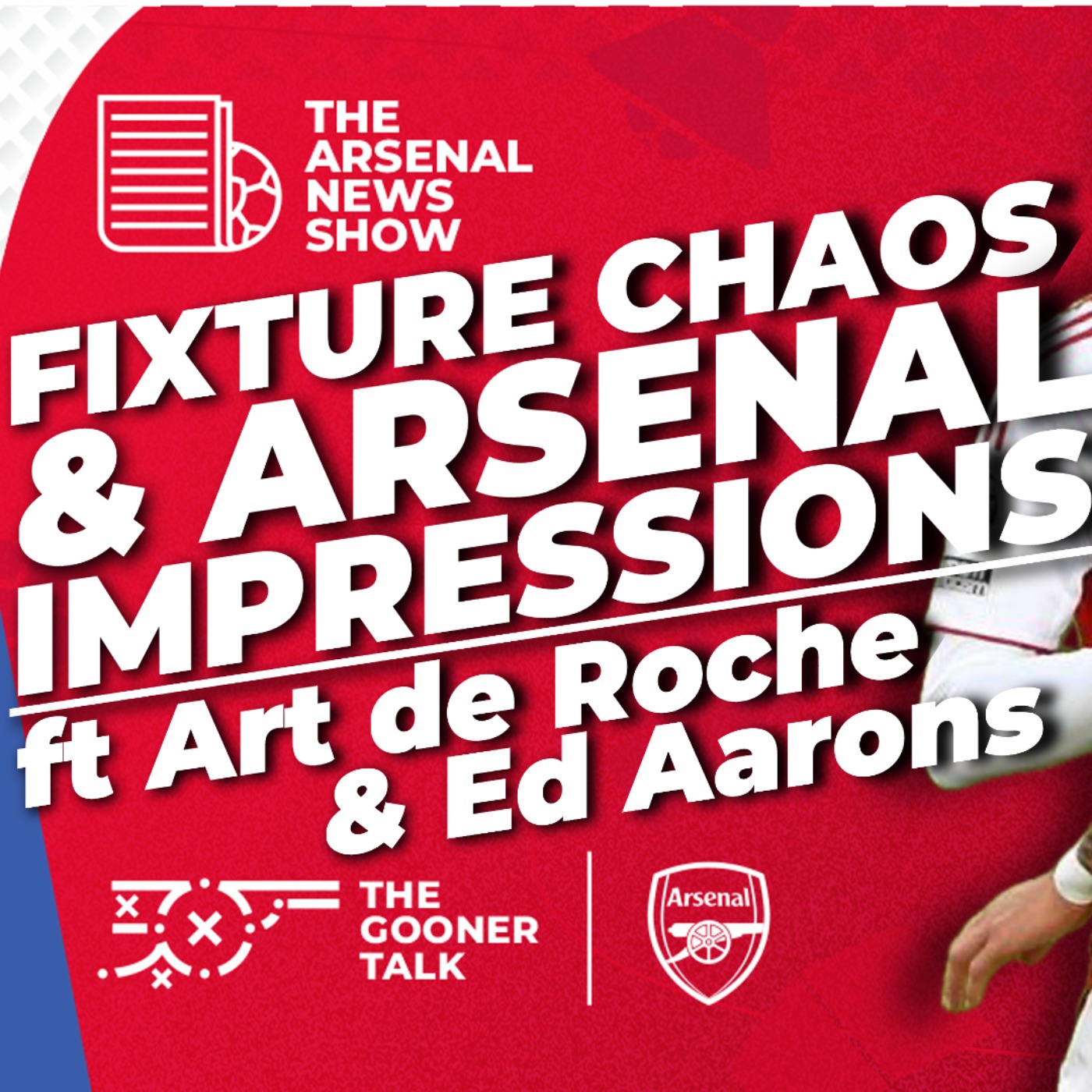 Arsenal Need to Deal with the Title Race Storm Amid Fixture Chaos ft Art de Roche & Ed Aarons Arsenal Need to Deal with the Title Race Storm Amid Fixture Chaos ft Art de Roche & Ed Aarons