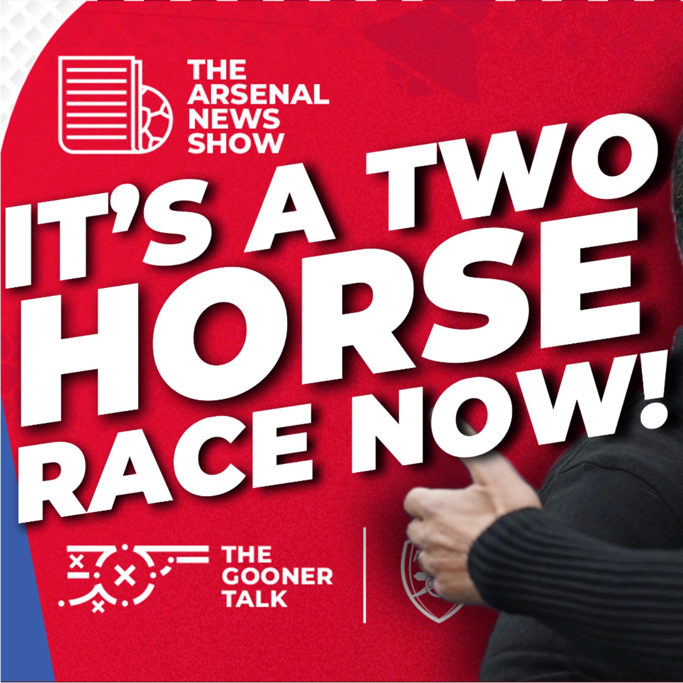 The Arsenal News Show EP672 - Liverpool Out of the Title Race as Arsenal Prepare for Man City Face-Off!