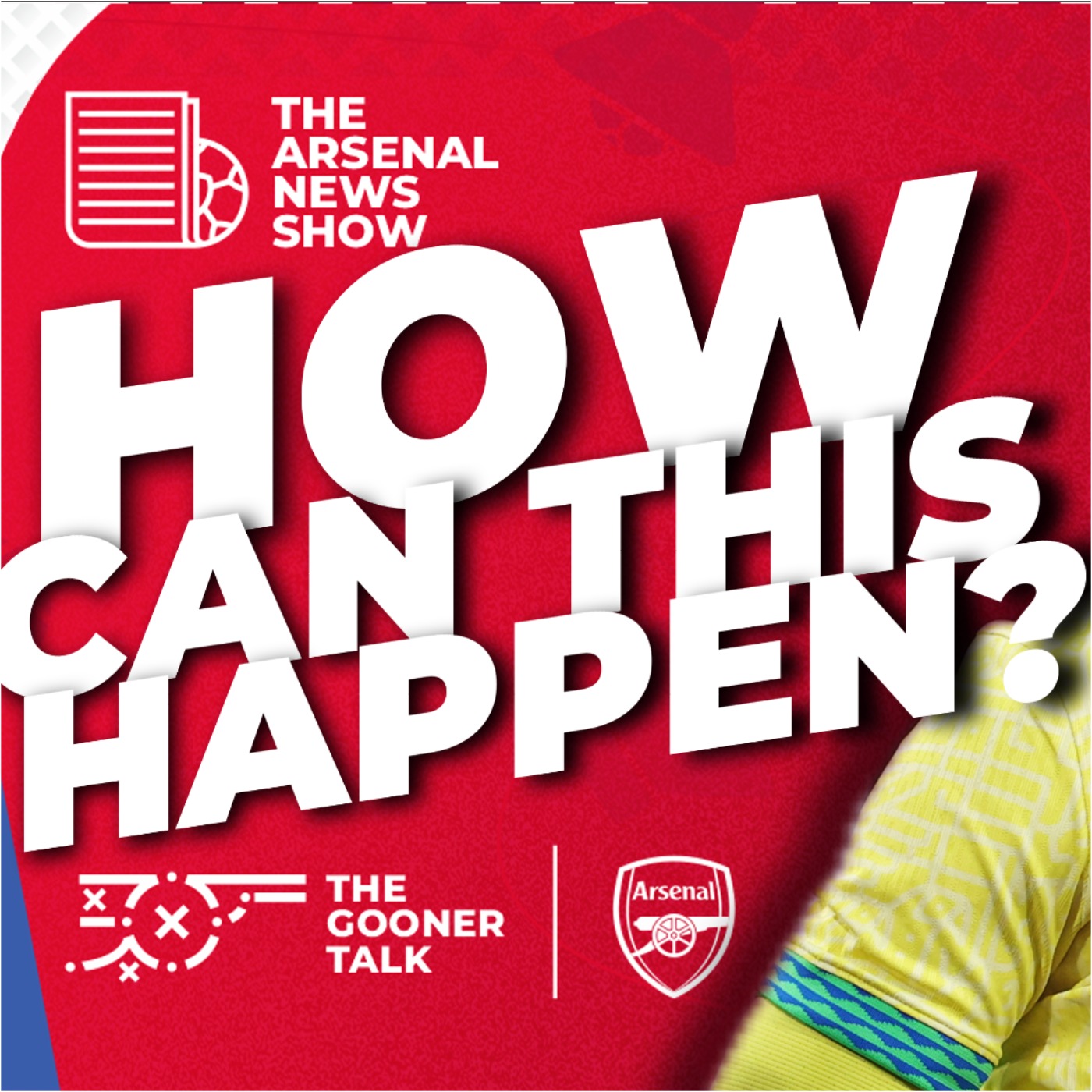 The Arsenal News Show EP677 - Big Questions Arsenal Must Ask After Gabriel's Damning Injury The Arsenal News Show EP677 - Big Questions Arsenal Must Ask After Gabriel's Damning Injury