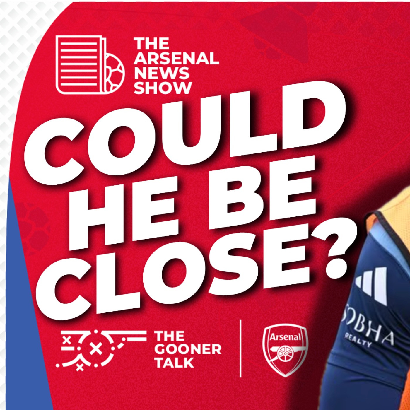 The Arsenal News Show EP680 - Gabriel Jesus Close To Becoming Arsenal's Starting Striker?