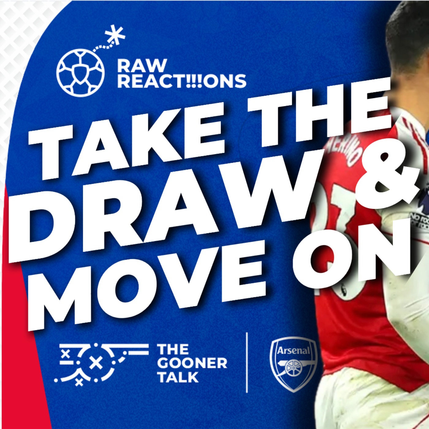 Chelsea 1-1 Arsenal Match Reaction - A Good Point But It Could Have Been So Much More!