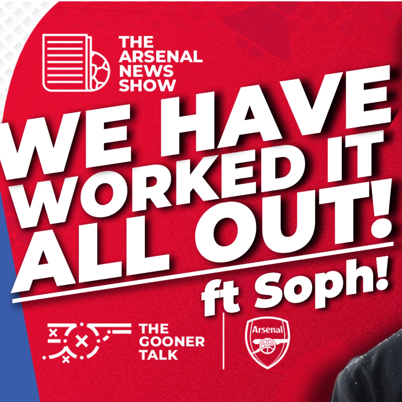 The Arsenal News Show Ep688 - Tom and Sophie @HighburySquad Work Out the Arsenal Meltdown Origin Amid Lazy “Excuse” Tag Lines The Arsenal News Show Ep688 - Tom and Sophie @HighburySquad Work Out the Arsenal Meltdown Origin Amid Lazy “Excuse” Tag Lines