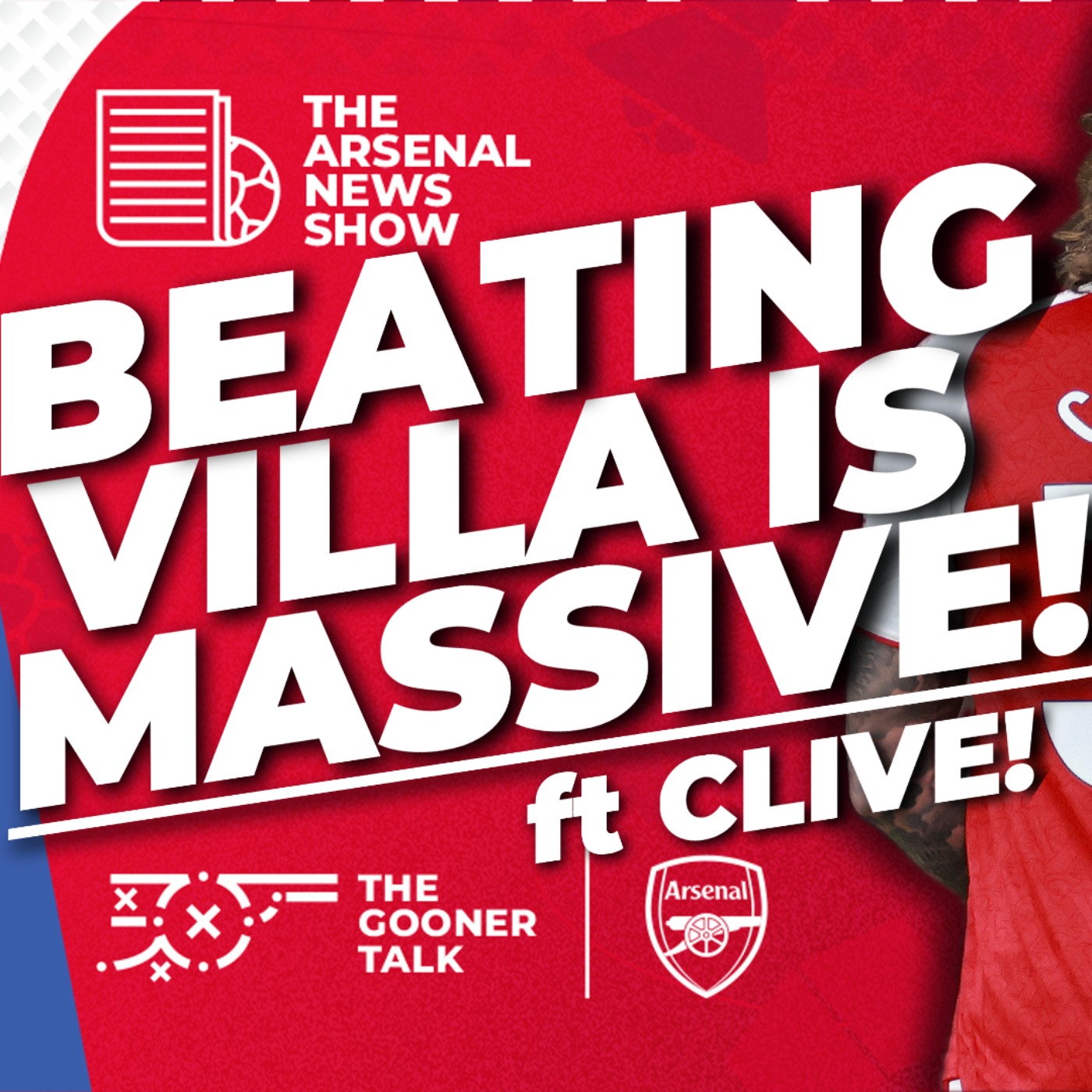 The Arsenal News Show EP690 - Brentford Joy & Injury Truth Revealed | Tom & Clive Breaks Down Arsenal’s Momentum The Arsenal News Show EP690 - Brentford Joy & Injury Truth Revealed | Tom & Clive Breaks Down Arsenal’s Momentum