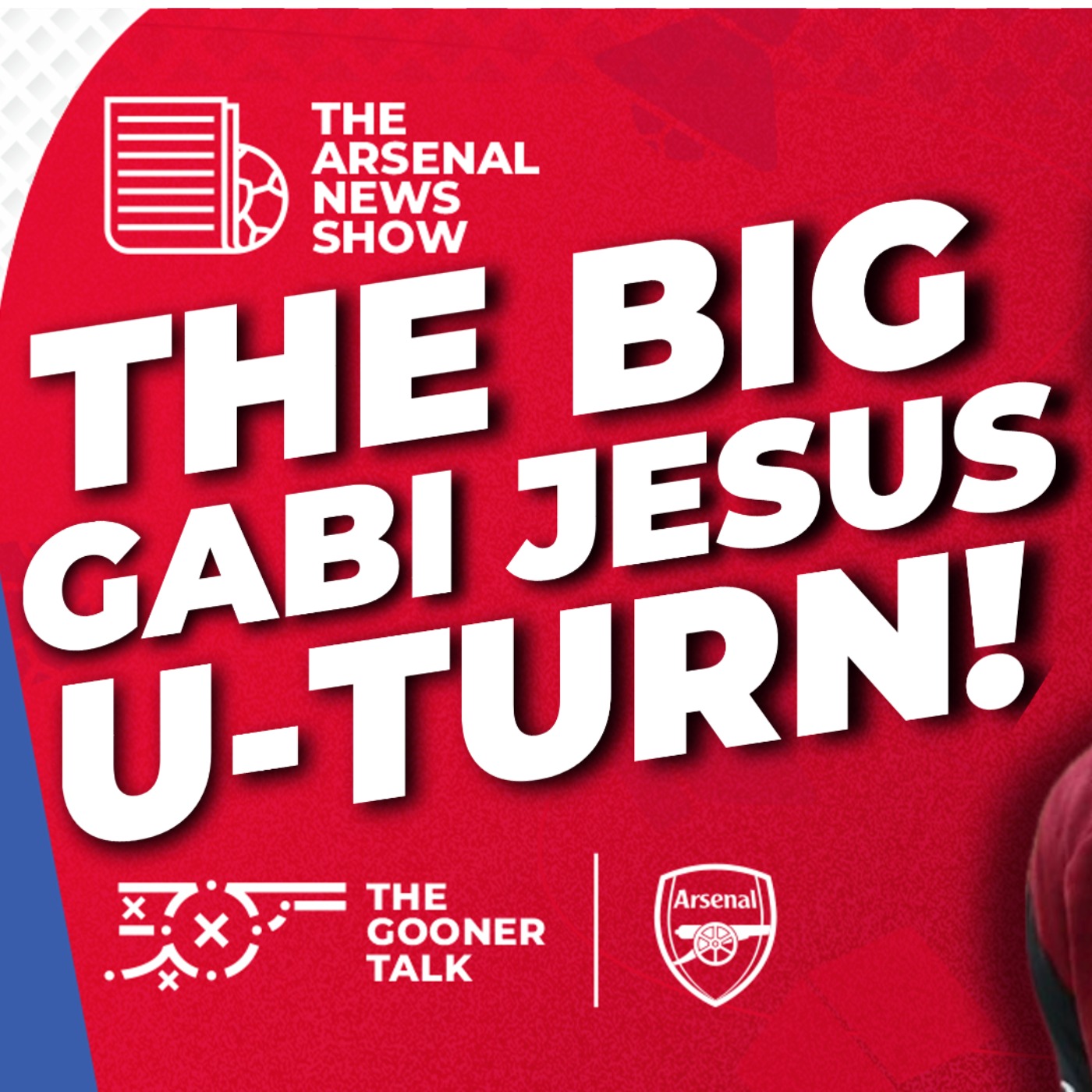 The Arsenal News Show EP691 - Two Fresh Injury Problems for Arsenal | Jesus Boost & Club Brugge Preview The Arsenal News Show EP691 - Two Fresh Injury Problems for Arsenal | Jesus Boost & Club Brugge Preview