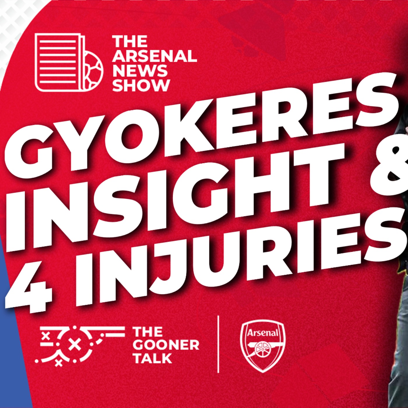 Tom Questions Arteta on Gyokeres | Big Injury News + Arsenal vs Wolves Preview