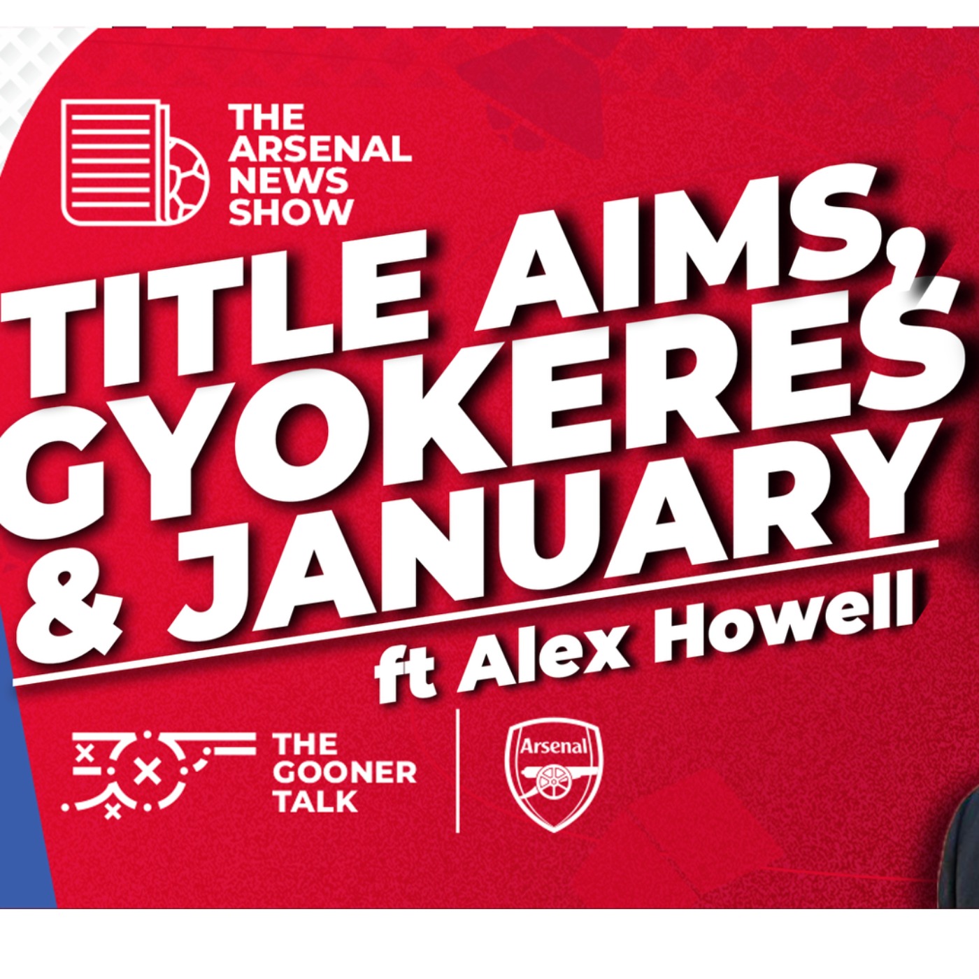 The Arsenal News Show EP692 - Arsenal Title Chances, Gyokeres Problems and January Transfer Plans ft Alex Howell - BBC Sport The Arsenal News Show EP692 - Arsenal Title Chances, Gyokeres Problems and January Transfer Plans ft Alex Howell - BBC Sport