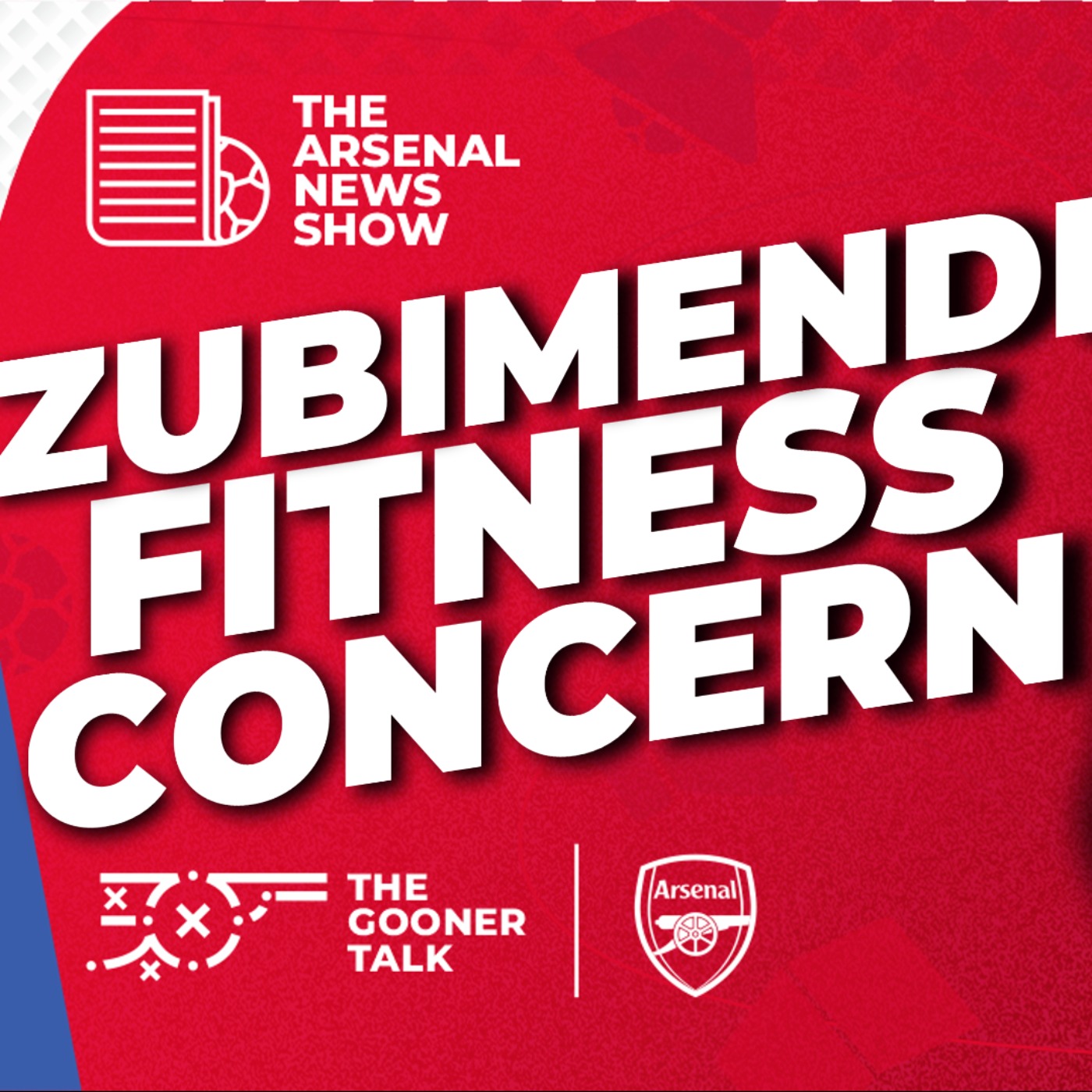 The Arsenal News Show EP694 - Zubimendi Fitness Worry, Messi Backs Arteta, League Cup Draw The Arsenal News Show EP694 - Zubimendi Fitness Worry, Messi Backs Arteta, League Cup Draw