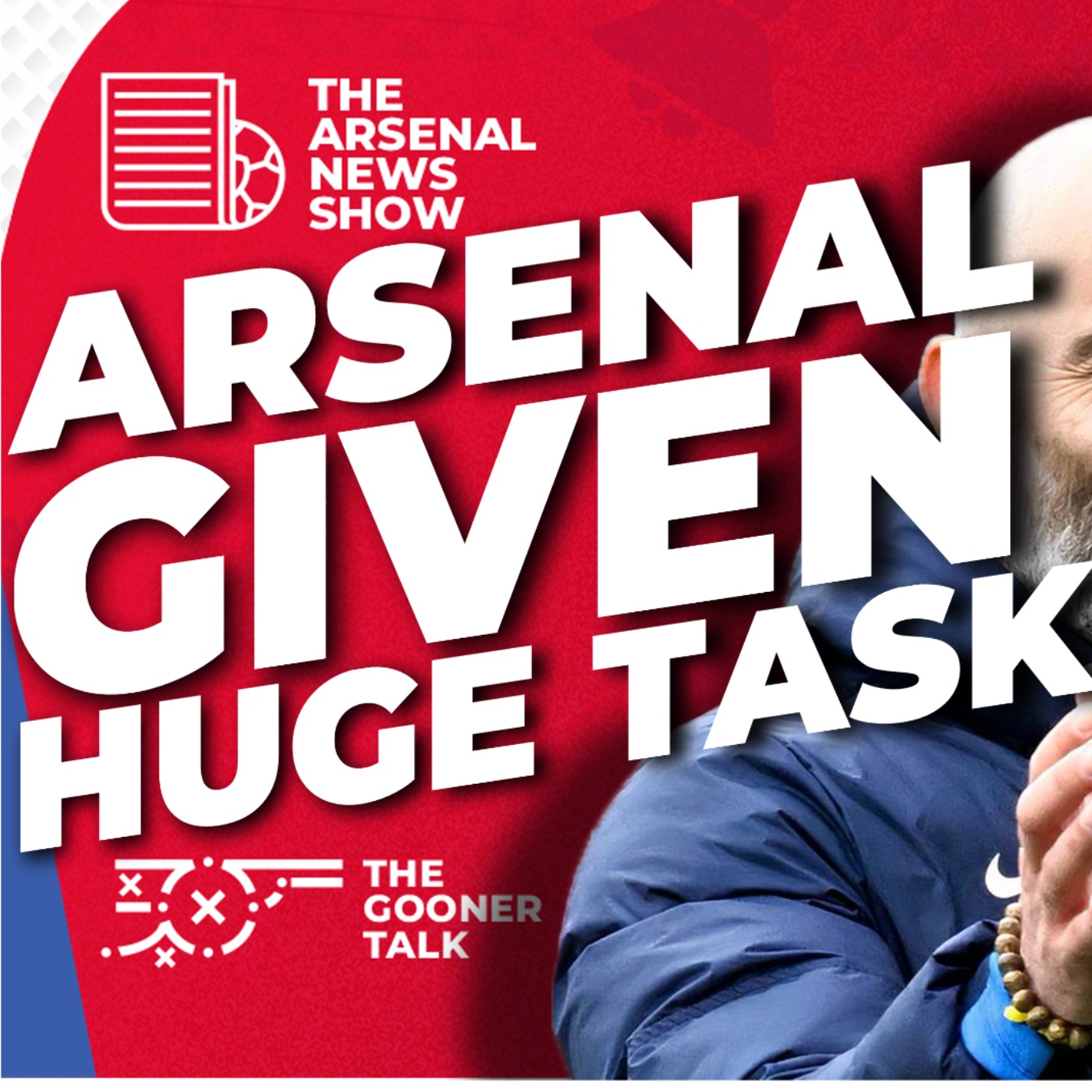 The Arsenal News Show EP695 - Seven Games That Define Arsenal’s Season | Arteta Reunion & January Nightmare The Arsenal News Show EP695 - Seven Games That Define Arsenal’s Season | Arteta Reunion & January Nightmare