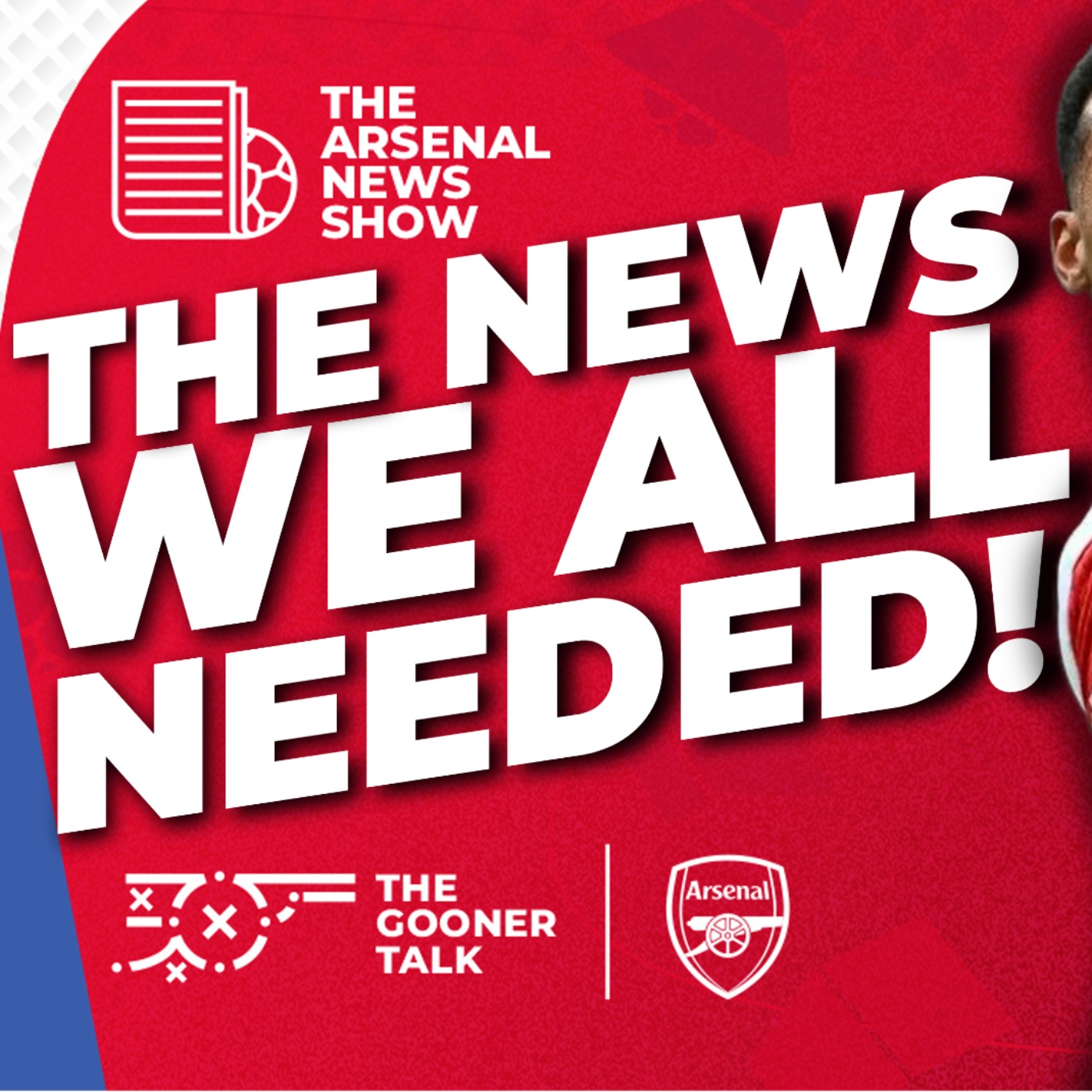 The Arsenal News Show EP696 - Double Arsenal Injury Boost, Everton Preview, Mikel Arteta Press Conference