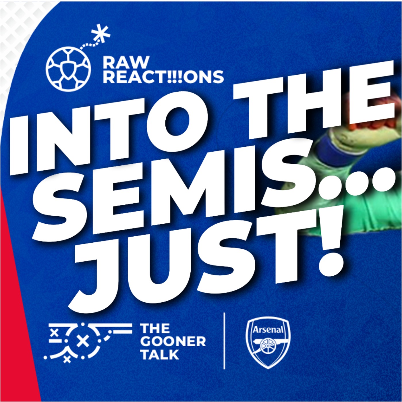 Arsenal Survive on Pens! Kepa the Hero After Missed Chances vs Crystal Palace