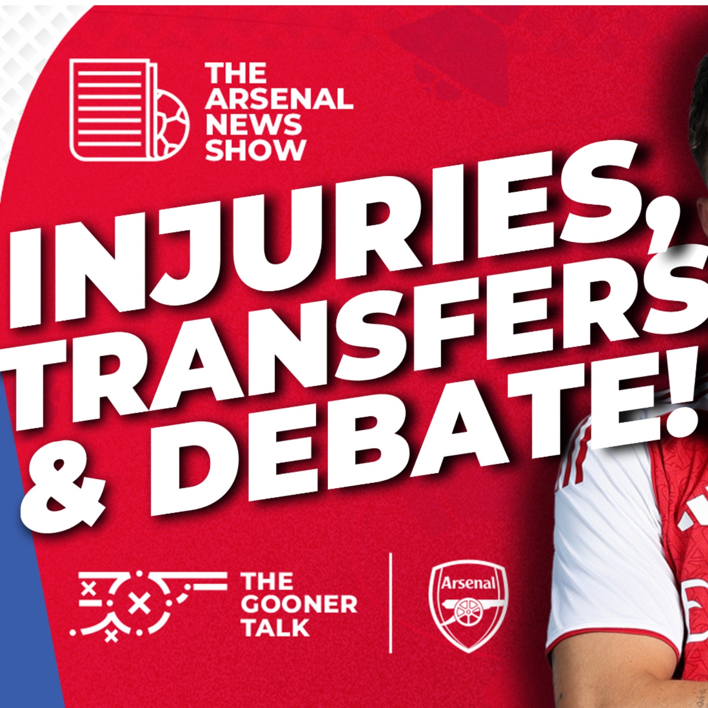 The Arsenal News Show EP701 - Havertz Boost | January Window Decisions & Villa Warning | Arsenal Phone-In