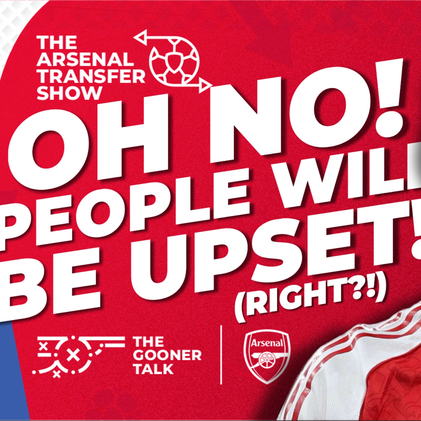 The Arsenal Transfer Show EP652 - Declan Rice Injury Update, Arsenal vs Bournemouth Preview, Premier League Title Boost