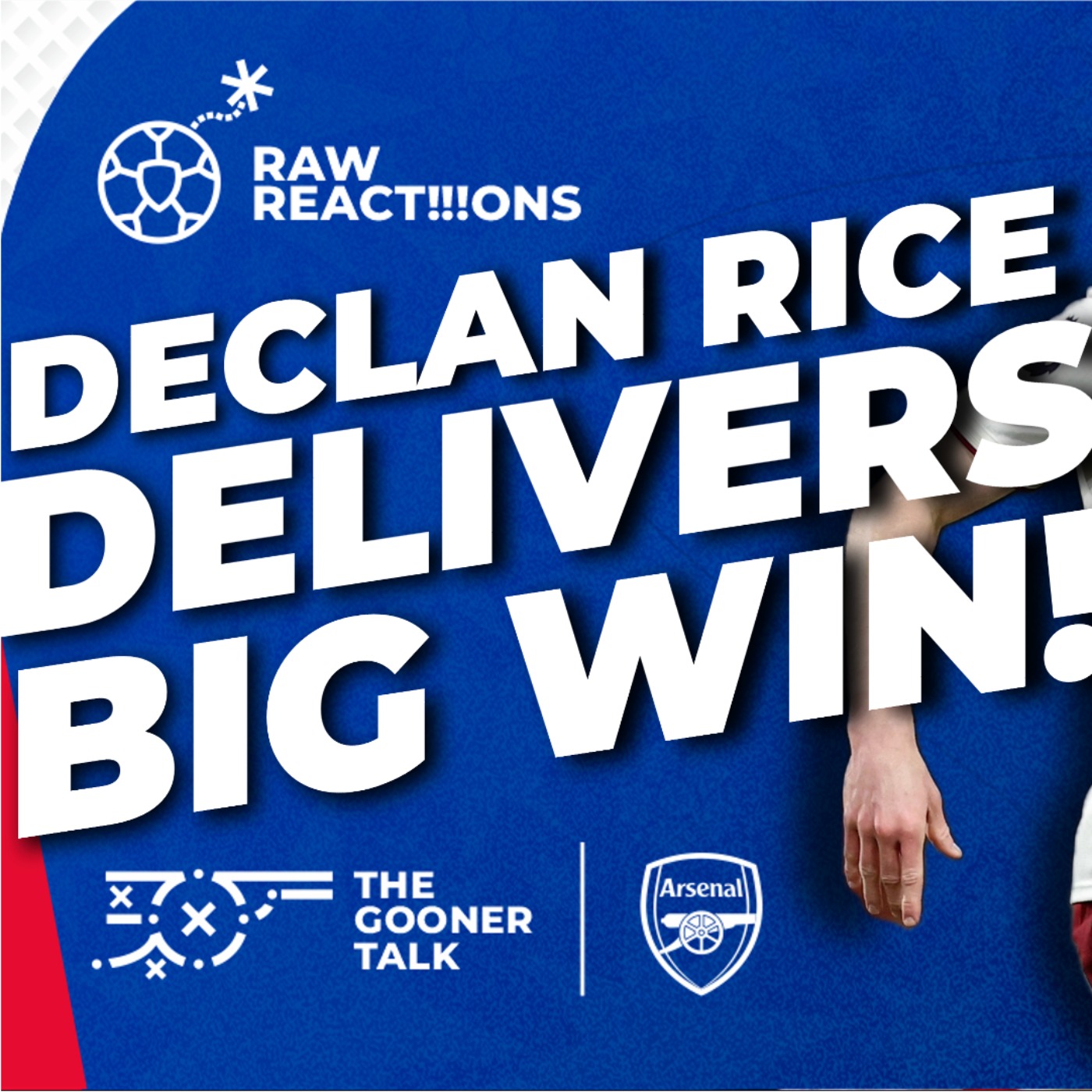 Declan Rice Delivers BIG WIN for Arsenal at Bournemouth - Gabriel Chaos, Odegaard On A Roll!