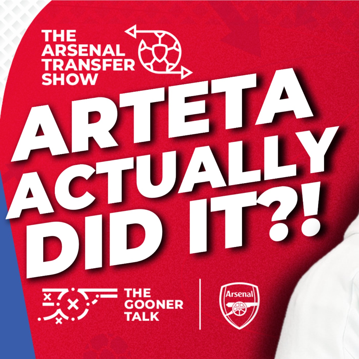 The Arsenal Transfer Show EP655 - Arsenal Make Big Decision, Ruben Amorim Sacked, First January Signing Made