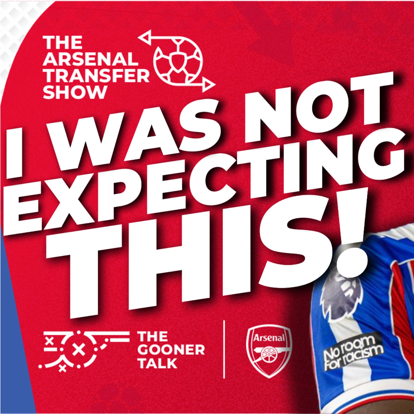 The Arsenal Transfer Show EP659 - Arsenal Have REAL Marc Guehi Chance, Portsmouth Preview, Kai Havertz RETURNS!