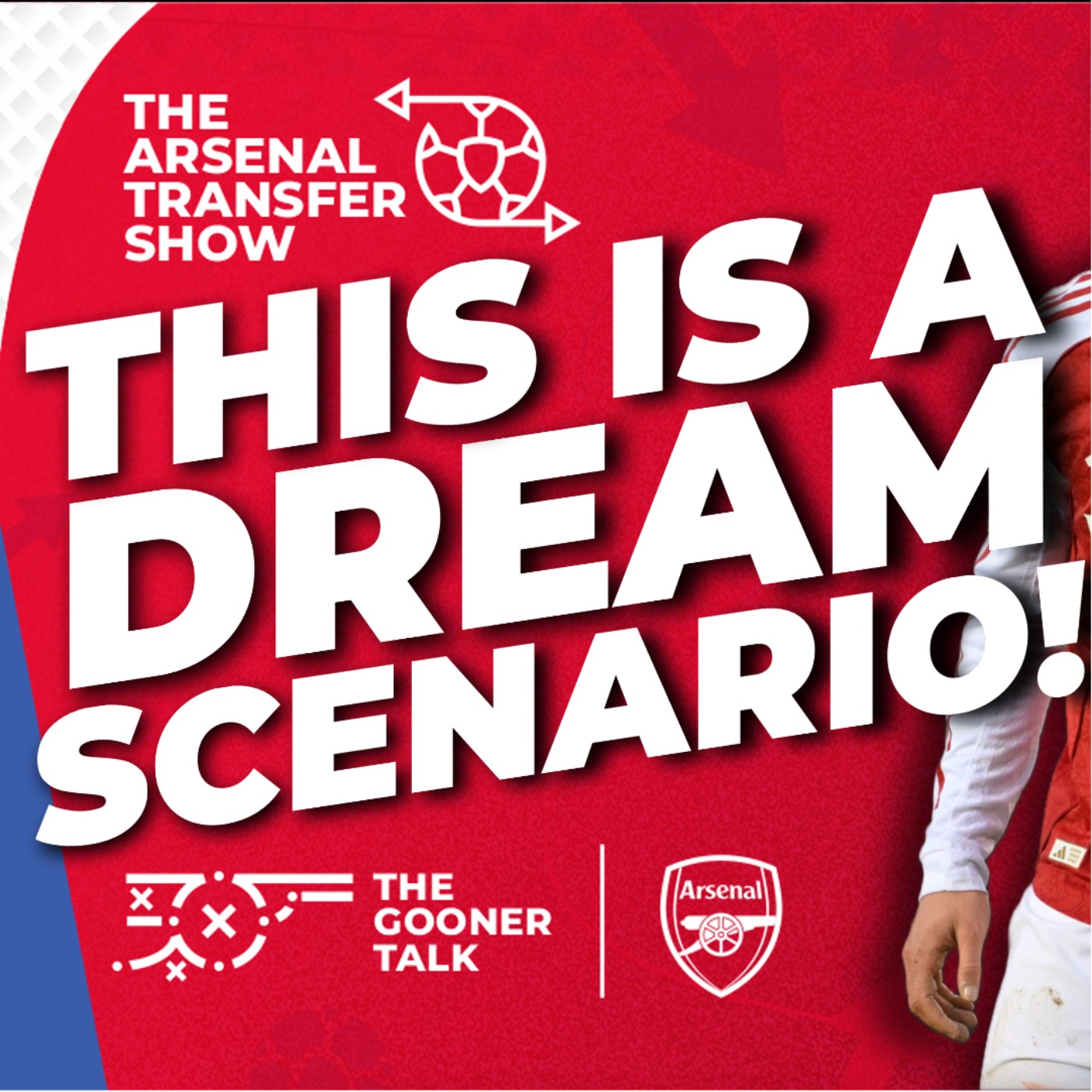The Arsenal Transfer Show EP660 - Arsenal Given Dream Scenario, FA Cup Draw Reaction, Tom Talks To Mikel Merino & More