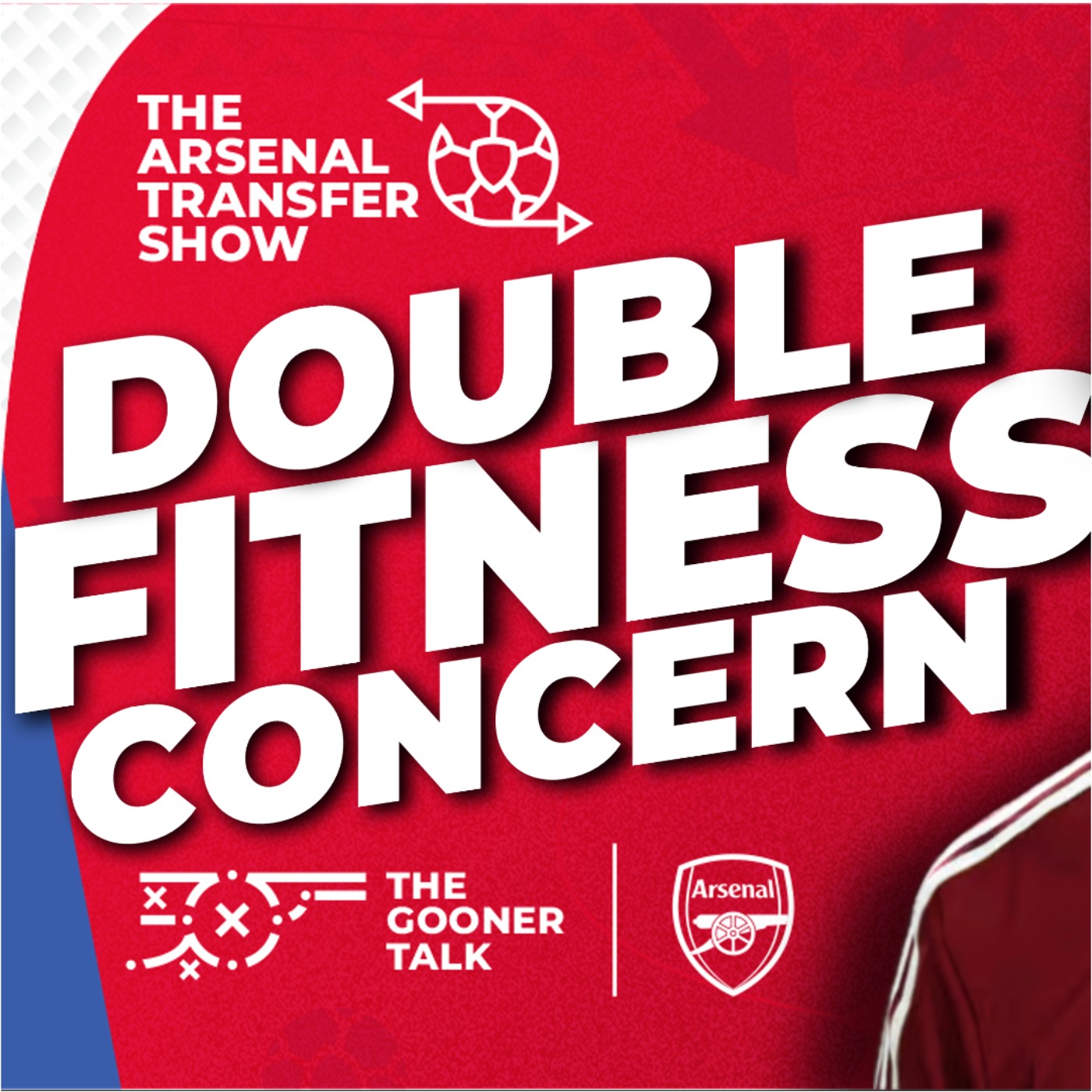 The Arsenal Transfer Show EP661 - Surprise Double Arsenal Fitness Concern, Chelsea Preview, Tom asks Arteta on Striker Profiles