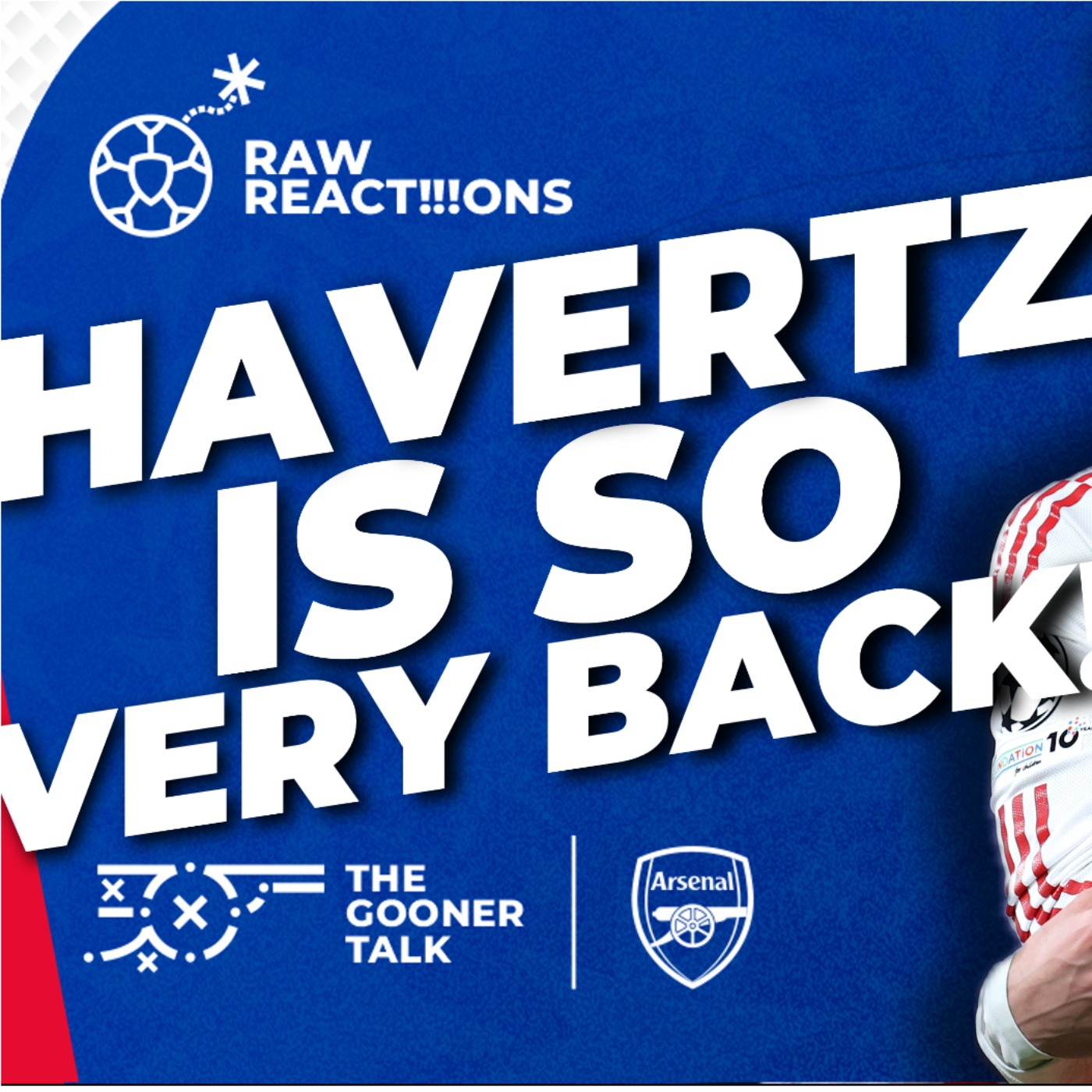 KAI HAVERTZ IS BACK! Encouraging Eze, Gyokeres??? & Eight from Eight as Arsenal Record Fails