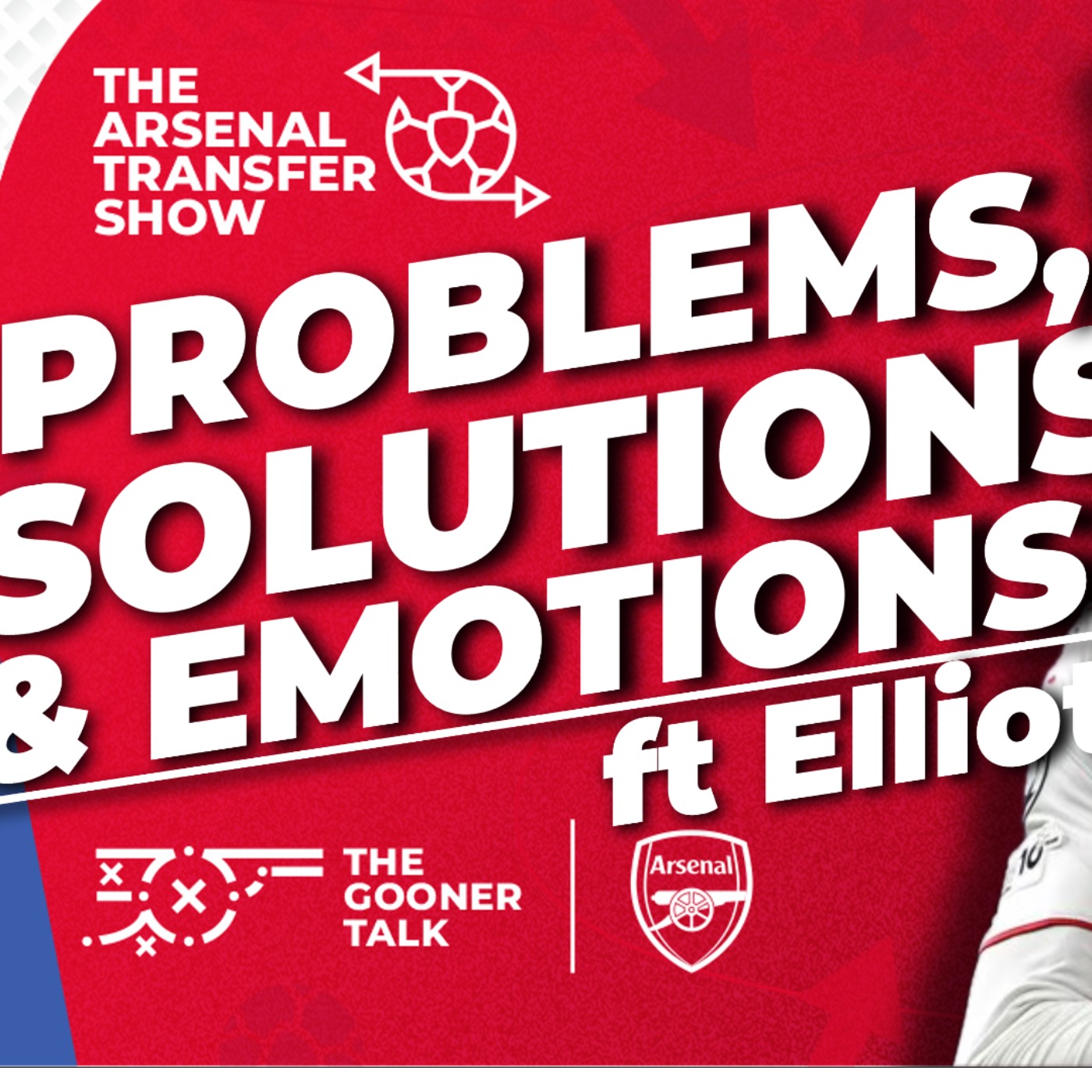 How Do We Fix Arsenal's Current Problems? Odegaard, Havertz, Merino, Gyokeres - ft Elliot