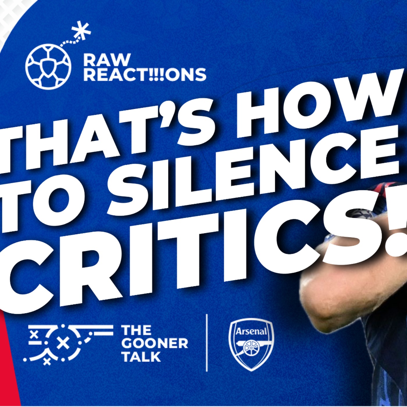 Arsenal Silence Critics With BIG Leeds Win! Madueke Steps Up, Saka Out, Classic Gyokeres & Jesus