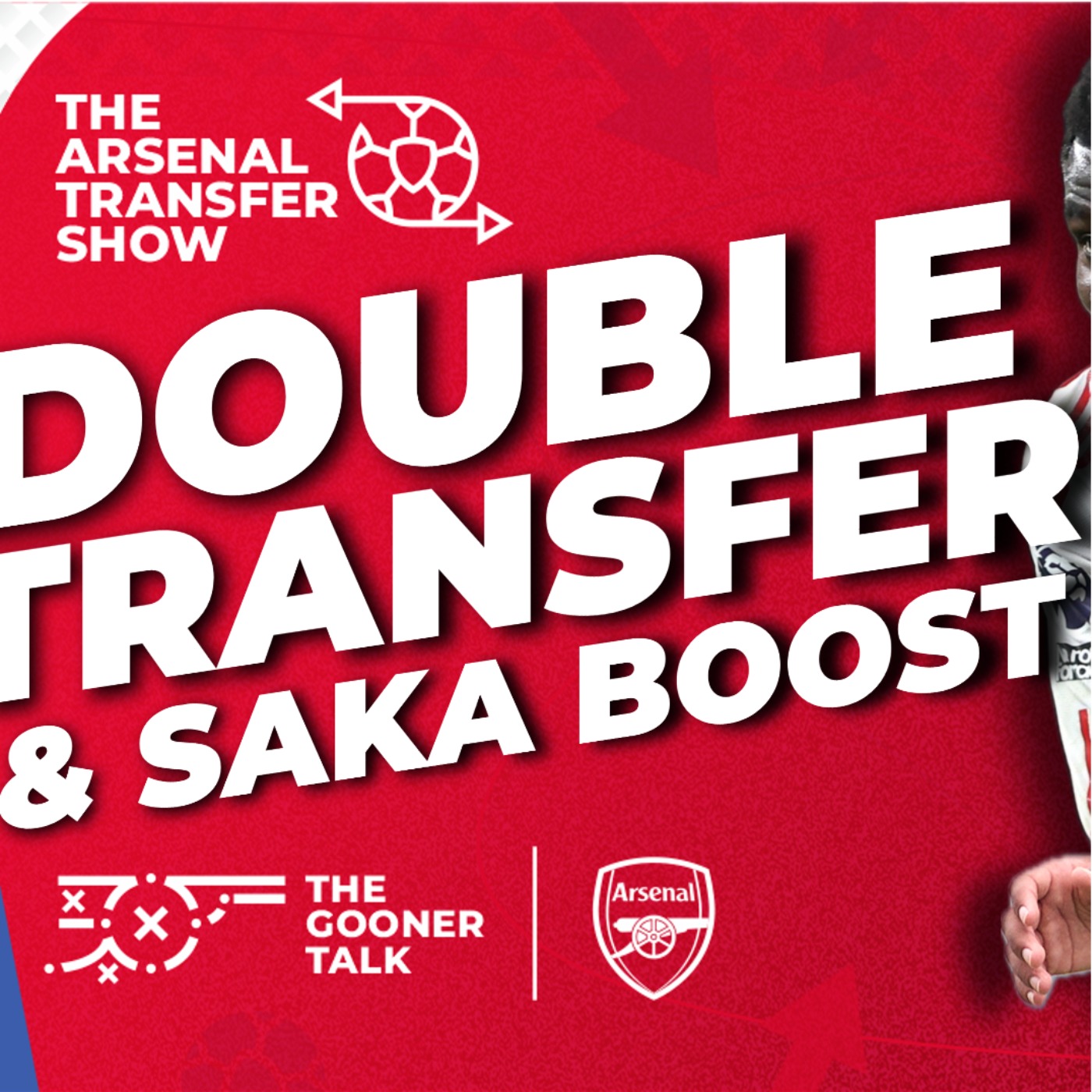 Arsenal's Double Deadline Day Deals, Bukayo Saka Boost, Mikel Arteta Drama & Chelsea Preview
