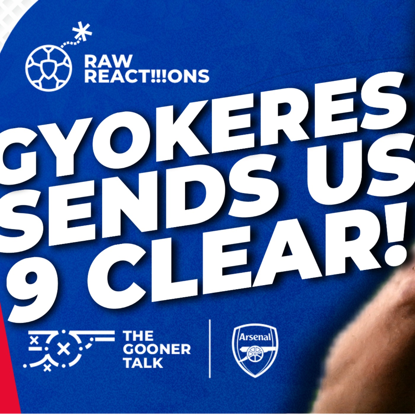 Viktor Gyokeres Bags BRACE as Arsenal Batter Sunderland 3-0 to go NINE points clear!