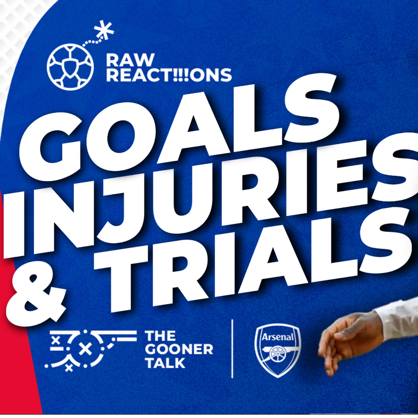 Arsenal Batter Wigan, Calafiori & Odegaard Injury Woes + Madueke, Saka and Eze Trial Works!