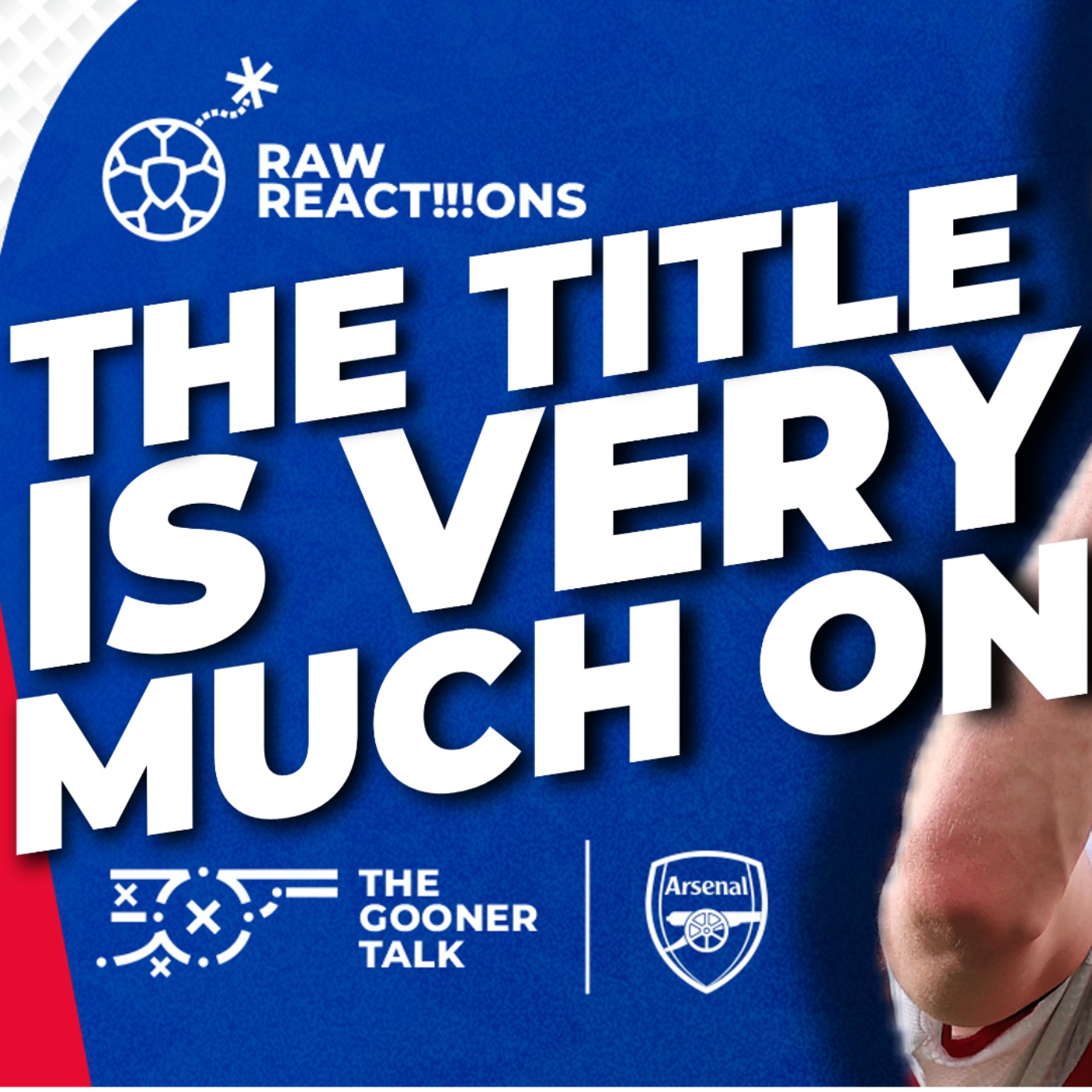 Arsenal lost to Manchester City… BUT why do I feel MORE confident about the title than before?