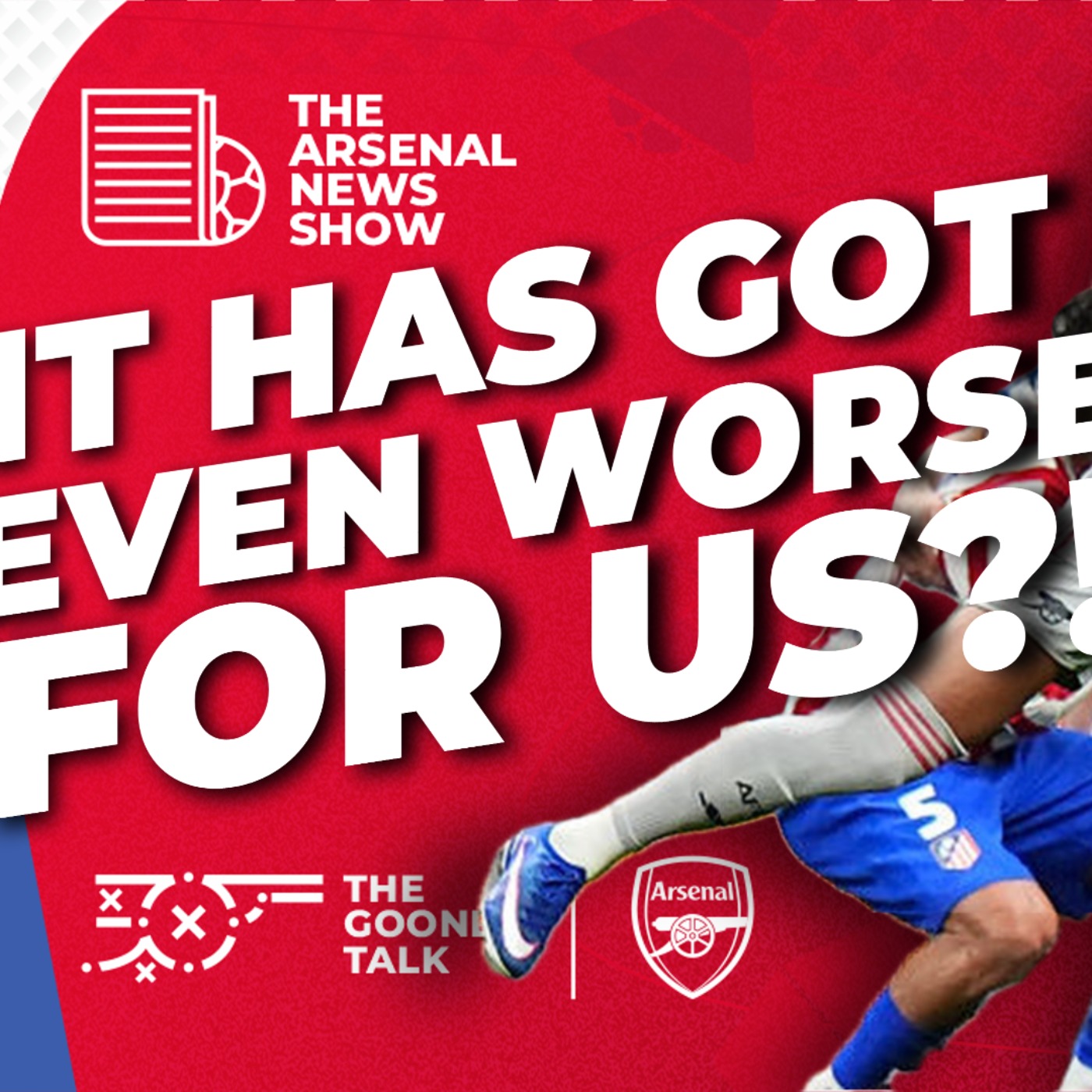 Ben White Handball Drama, Odegaard Injury Fears, More UEFA Refereeing Chaos & Arsenal Plans