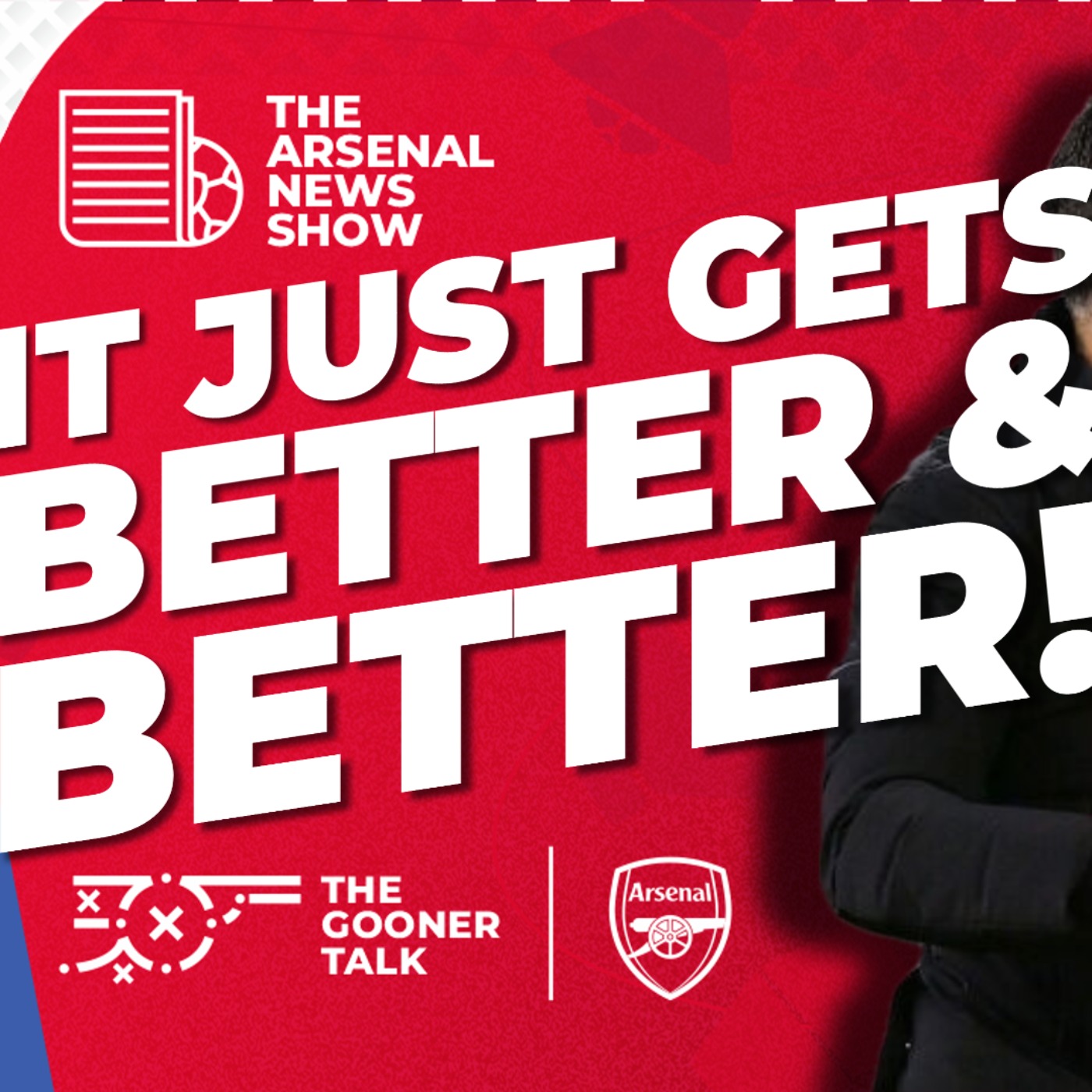 It Just Gets BETTER For Arsenal! Arteta Reacts To Title Win! Mikel Merino Returns & Glasner Jokes About Spurs