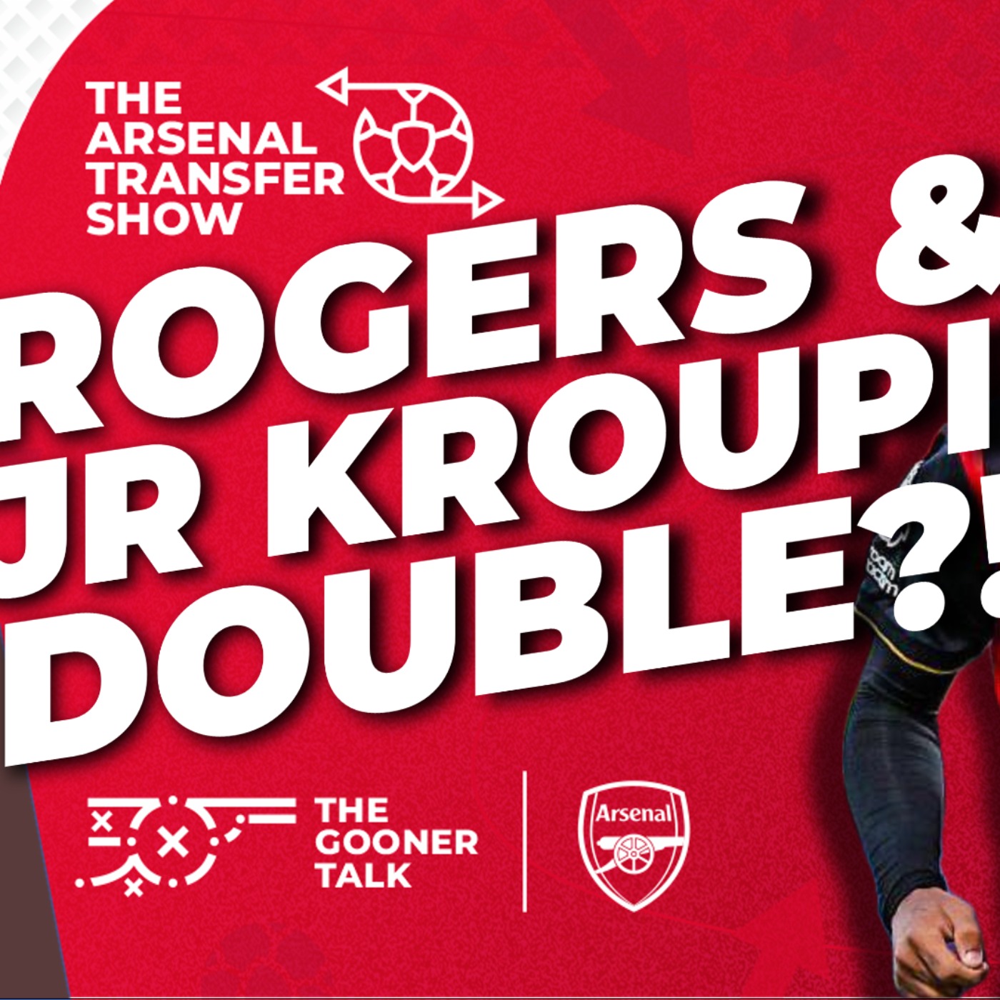 Morgan Rogers & Jr Kroupi Double Move, Sales Expected - Arsenal Transfer Show