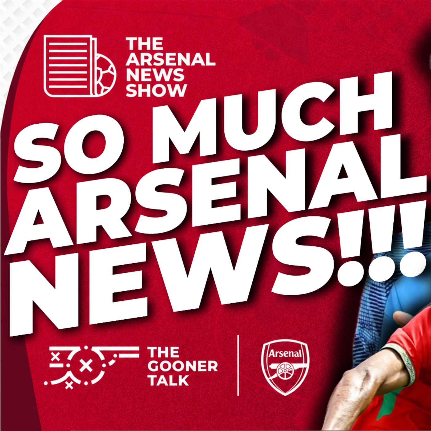 WE'RE BACK! Christos Tzolis, Morgan Rogers, Ayyoub Bouaddi, Medical Staff Shake-Up, Big Exit Talk - The Arsenal Transfer Show
