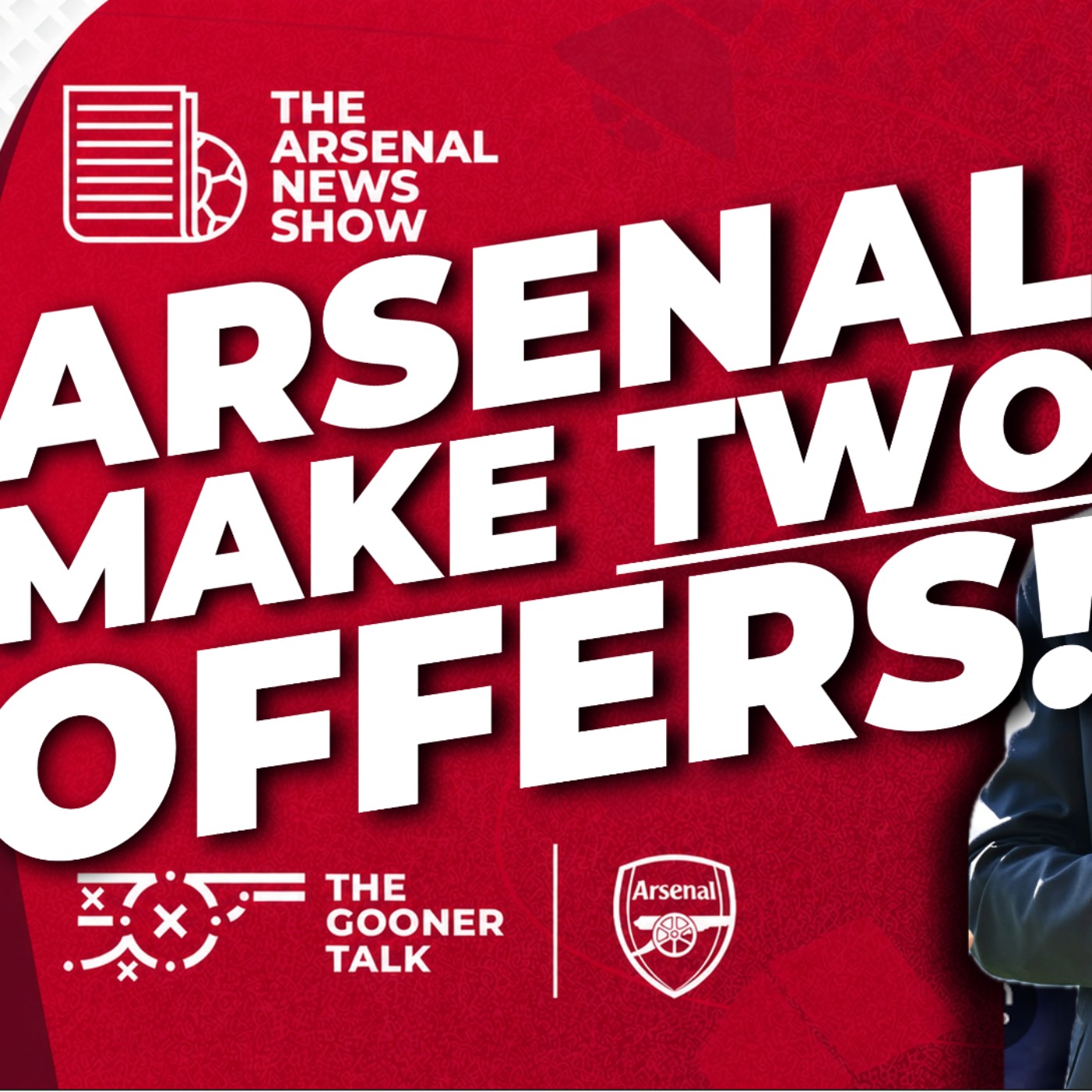 Two Bids Made, One Rejected, Jeremy Monga and NEW NAME Andria Bartishvili - Arsenal Transfer Show