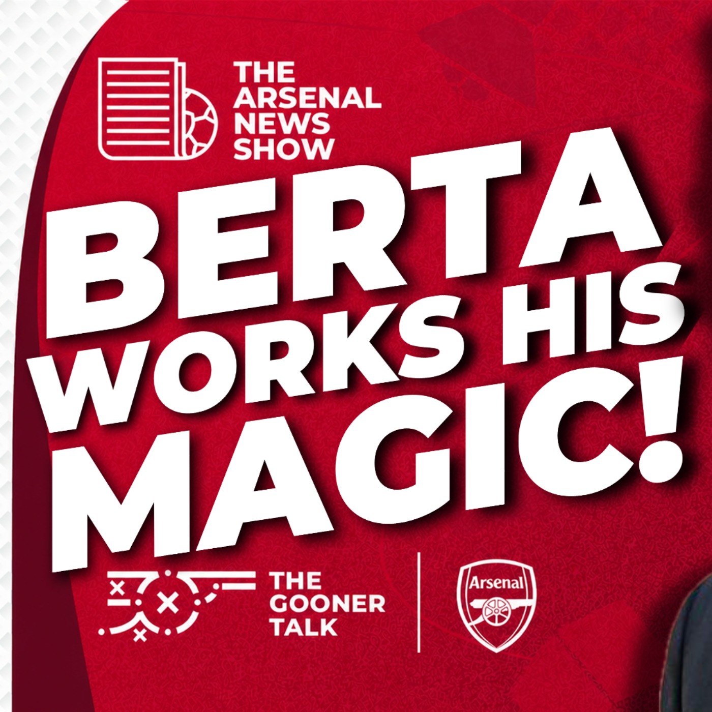 Andrea Berta's New Recruit! Declan Rice Concern, World Cup Drama - The Arsenal Transfer Show episode artwork