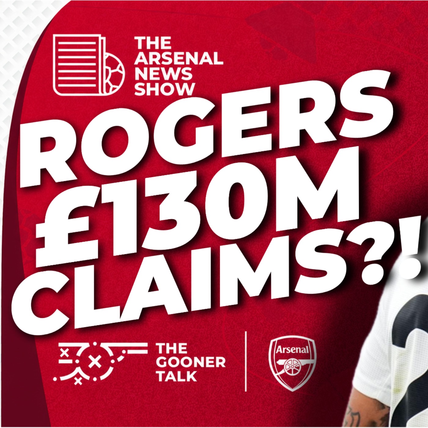 CRAZY Morgan Rogers Transfer Fee, Martinelli & Havertz Contrasts, Backroom Changes - Arsenal Transfer Show episode artwork